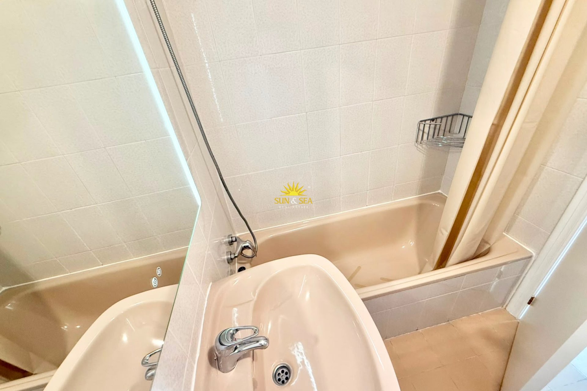 Langfristige Vermietung - Wohnung - Finestrat - Cala Finestrat