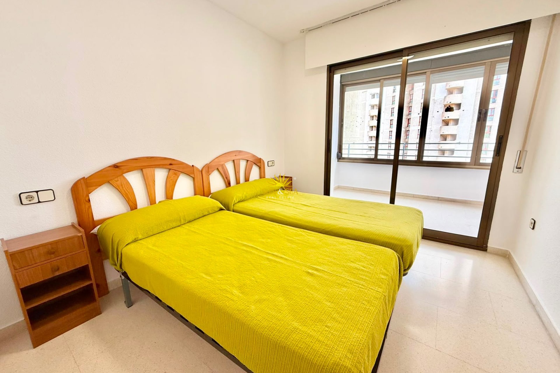 Langfristige Vermietung - Wohnung - Finestrat - Cala Finestrat