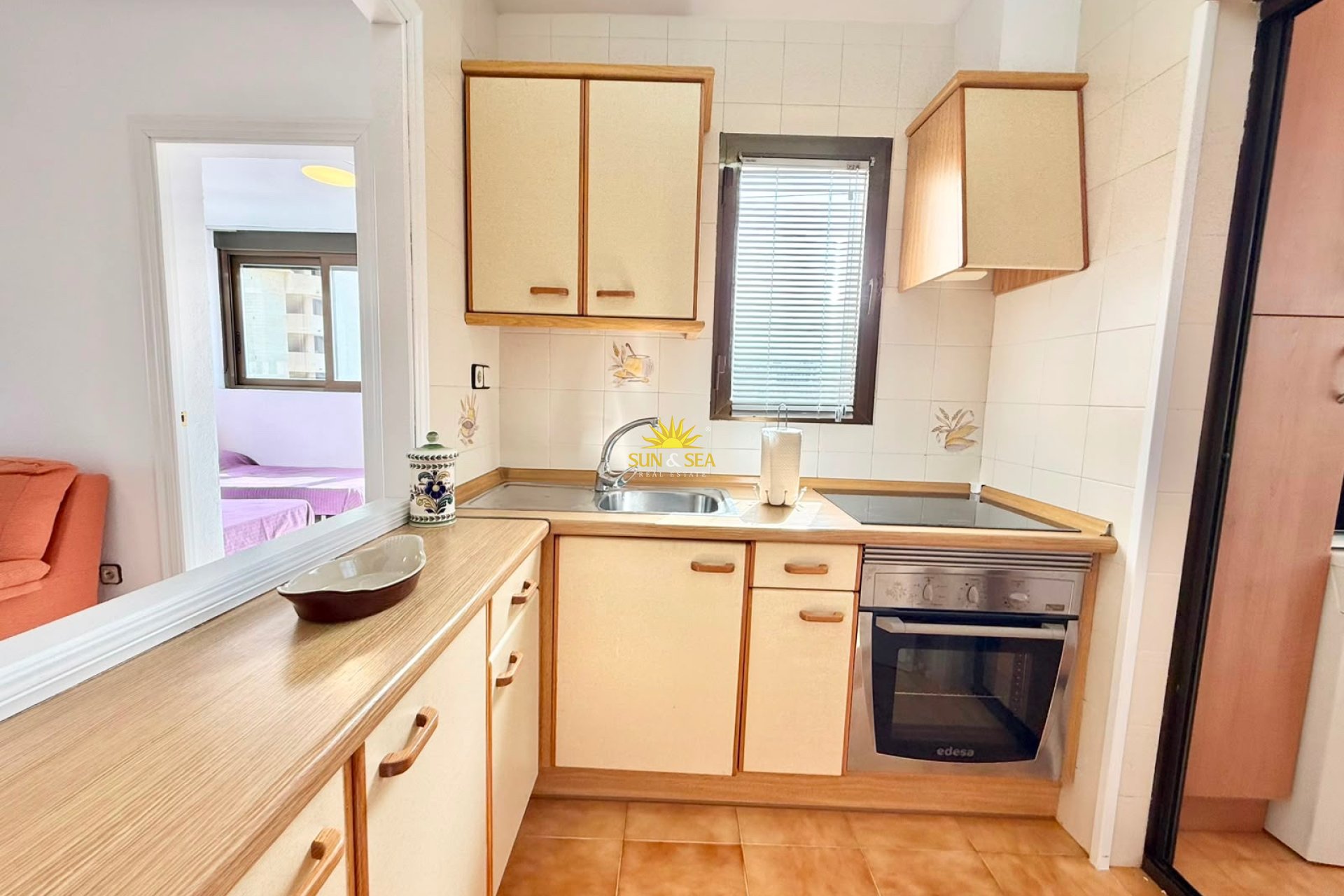 Langfristige Vermietung - Wohnung - Finestrat - Cala Finestrat