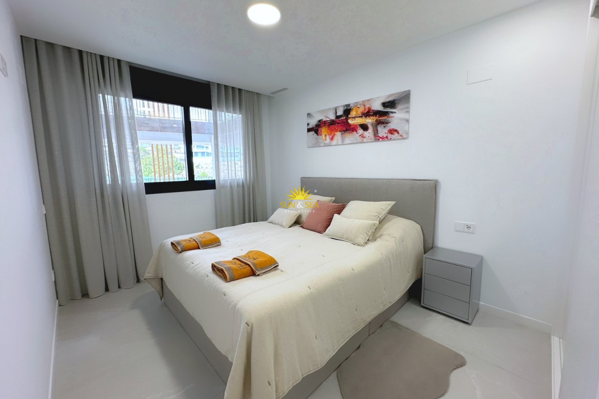 Langfristige Vermietung - Wohnung - Finestrat - Golf Bahia