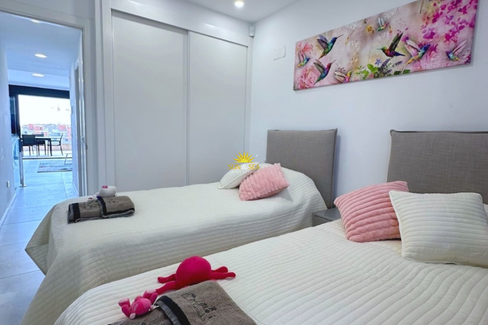 Langfristige Vermietung - Wohnung - Finestrat - Golf Bahia