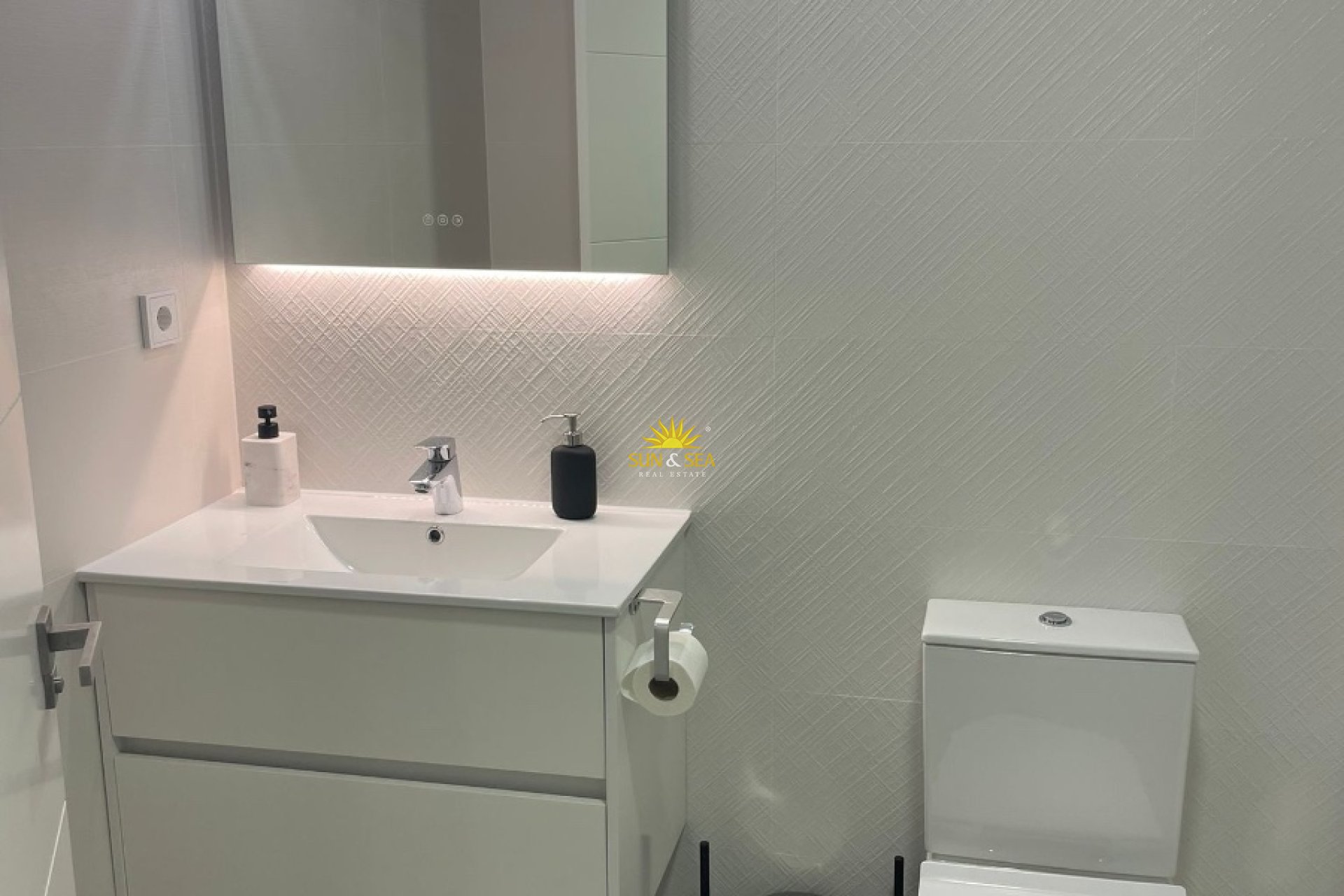 Langfristige Vermietung - Wohnung - Finestrat - Golf Bahia