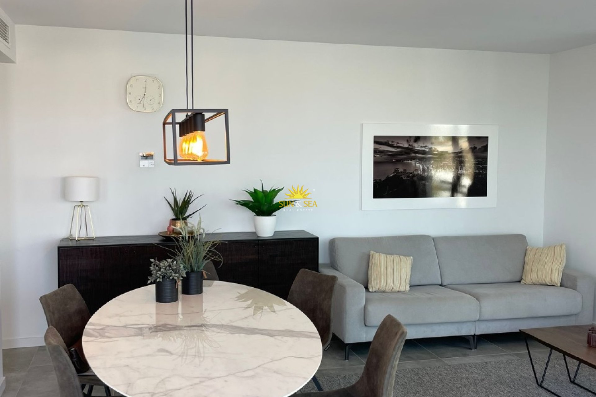 Langfristige Vermietung - Wohnung - Finestrat - Golf Bahia