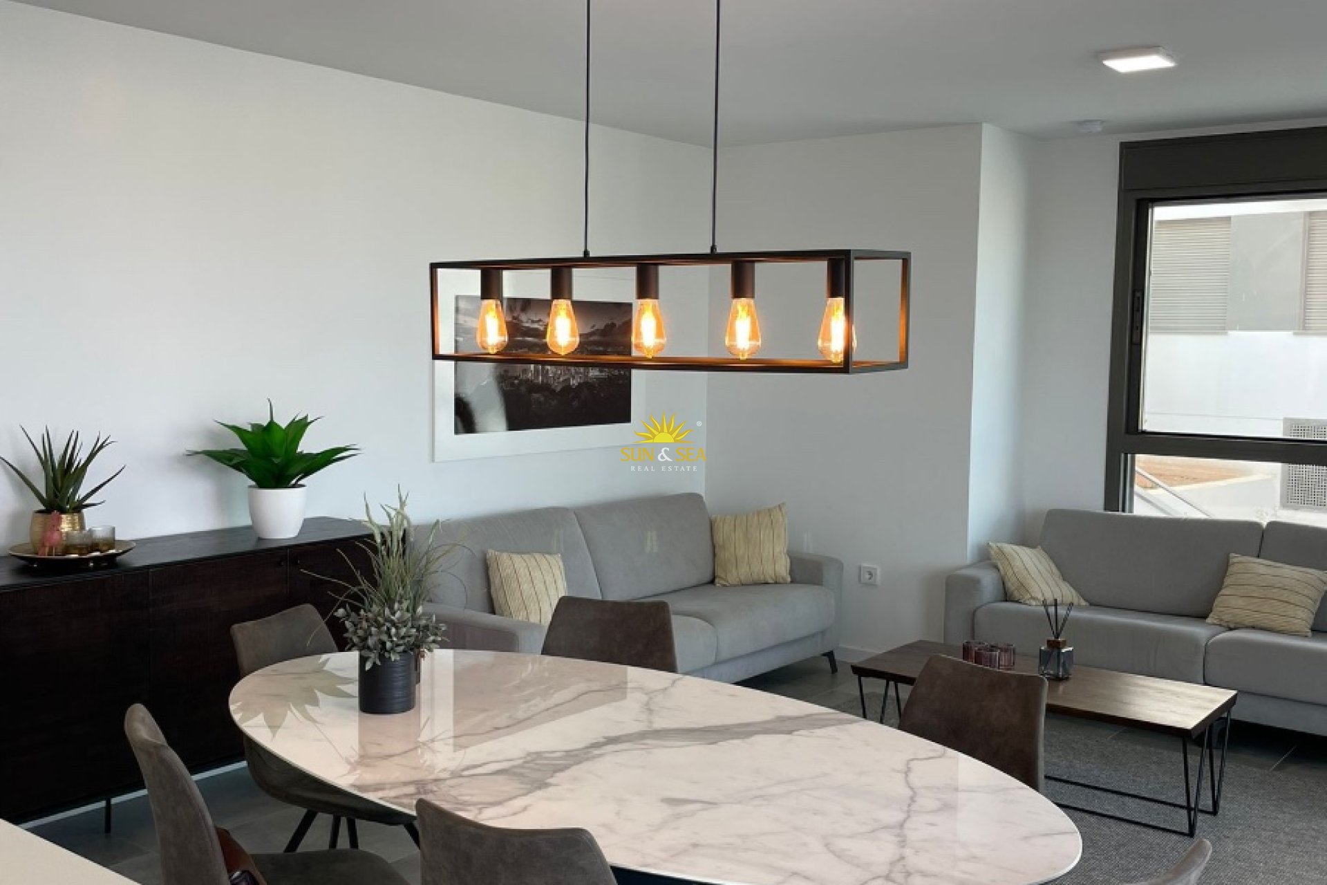 Langfristige Vermietung - Wohnung - Finestrat - Golf Bahia