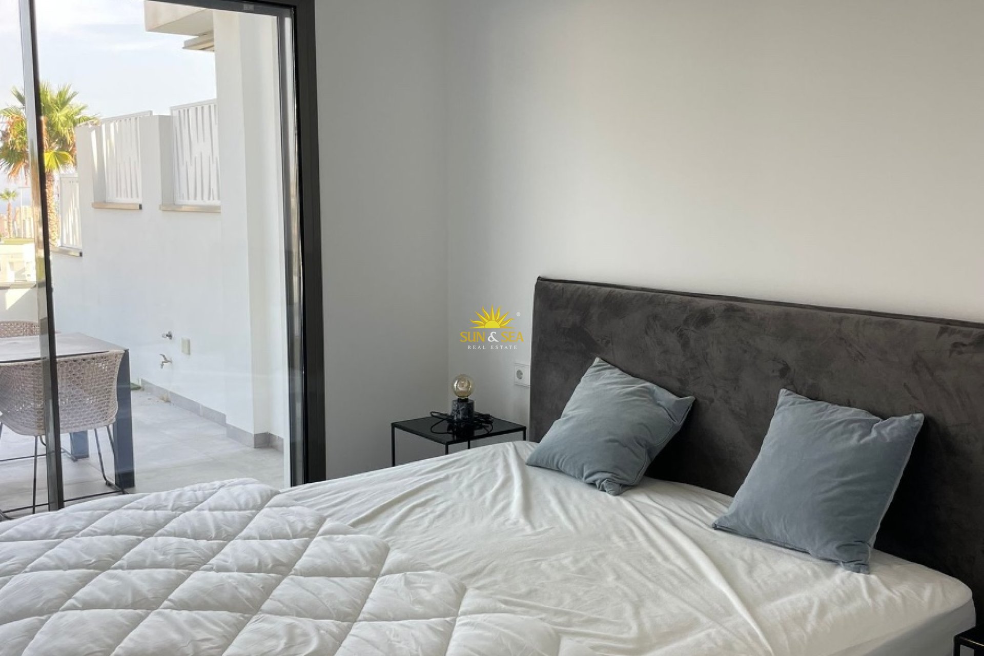 Langfristige Vermietung - Wohnung - Finestrat - Golf Bahia