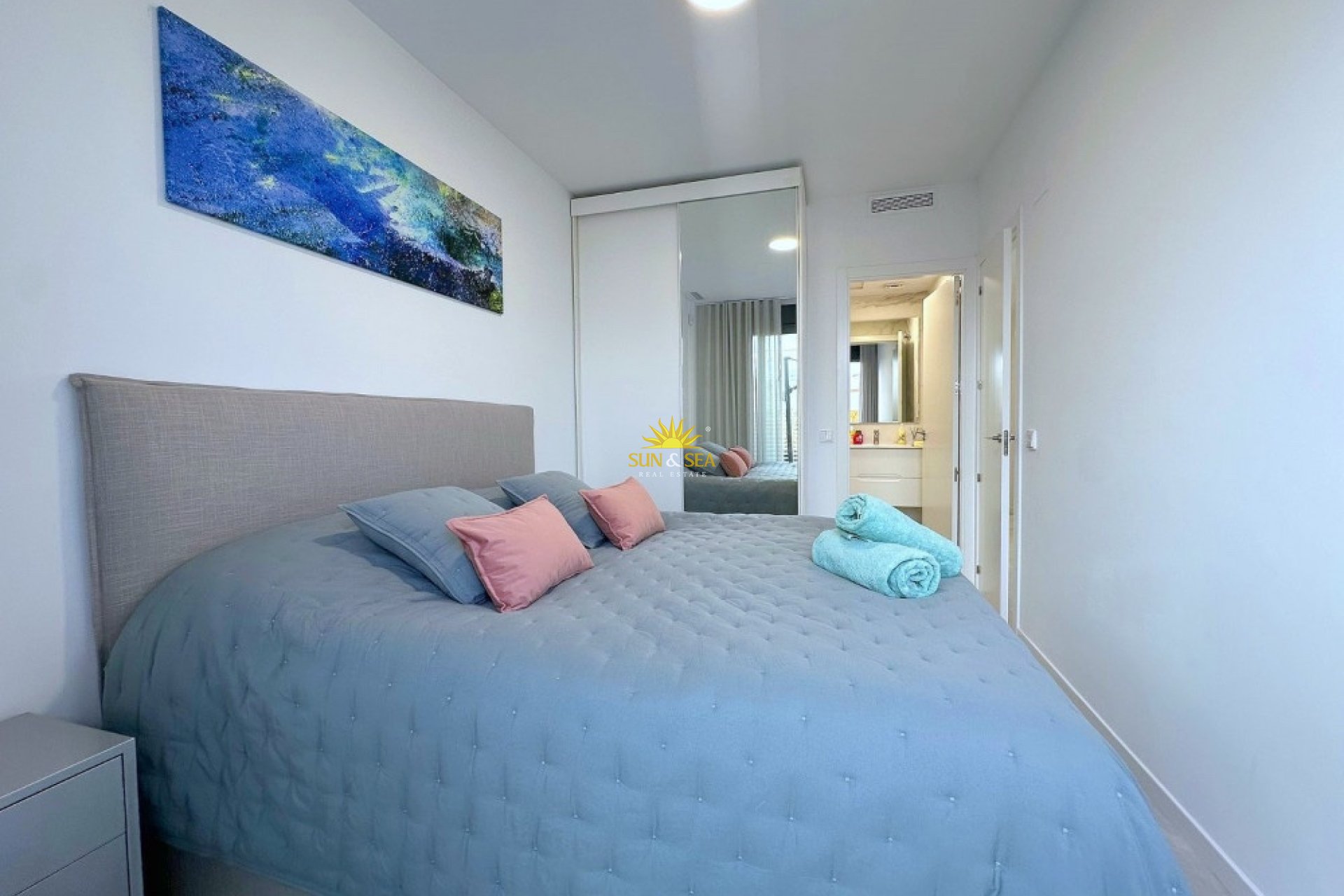 Langfristige Vermietung - Wohnung - Finestrat