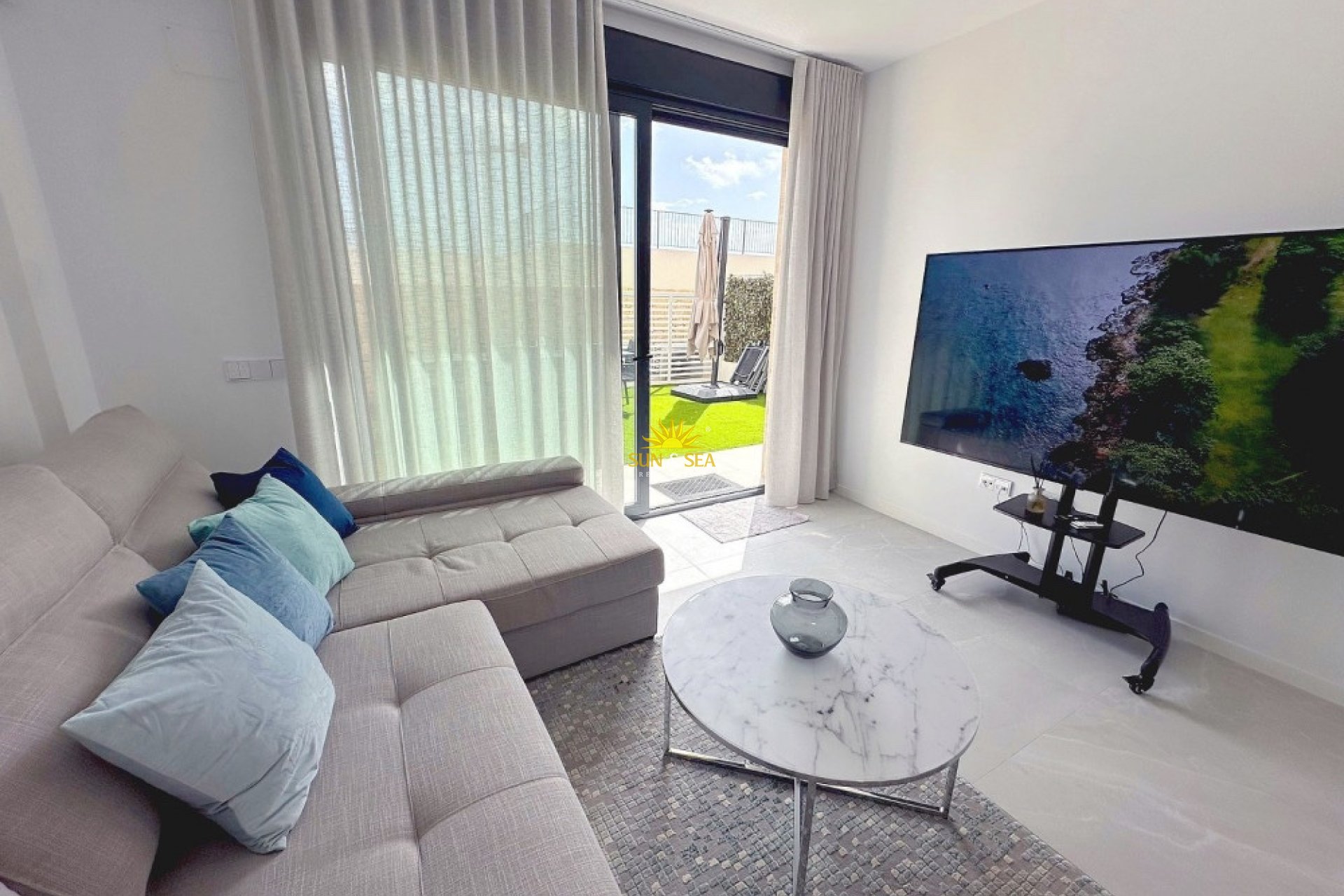 Langfristige Vermietung - Wohnung - Finestrat