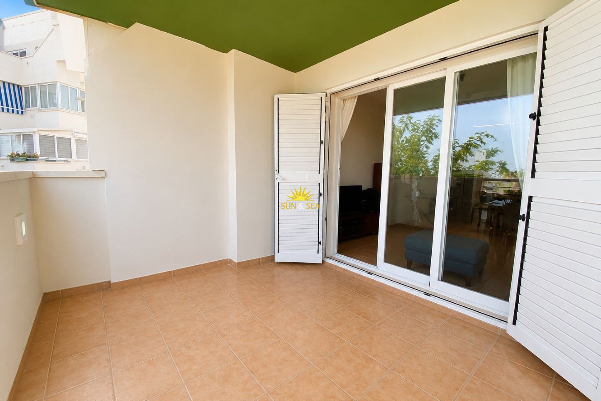 Langfristige Vermietung - Wohnung - Finestrat