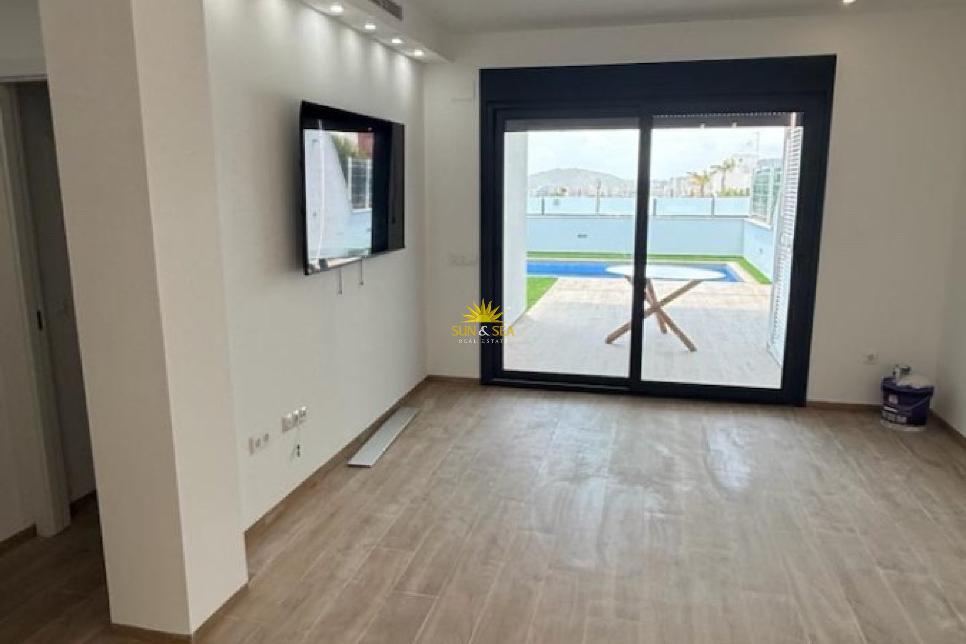 Langfristige Vermietung - Wohnung - Finestrat