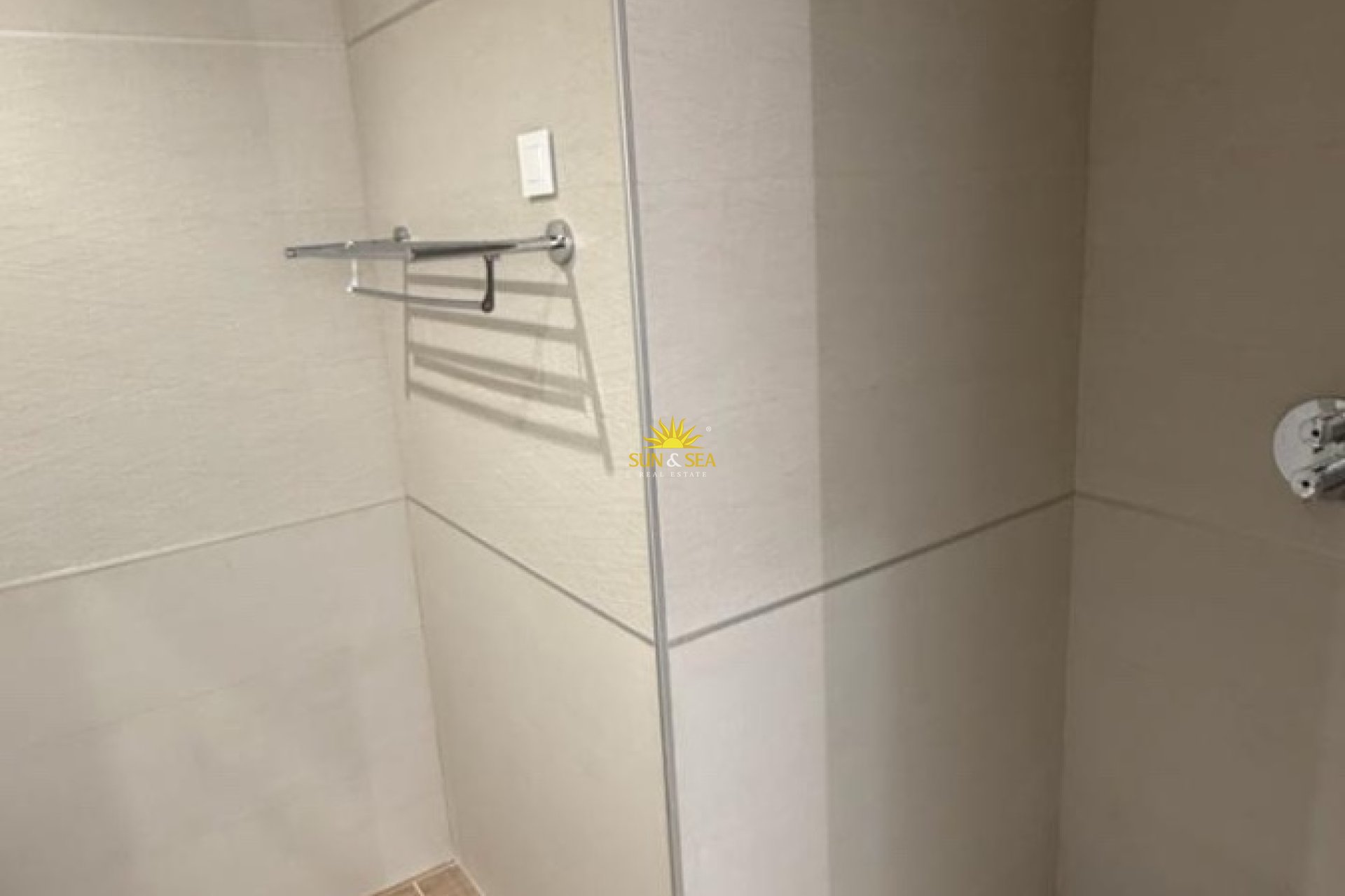 Langfristige Vermietung - Wohnung - Finestrat