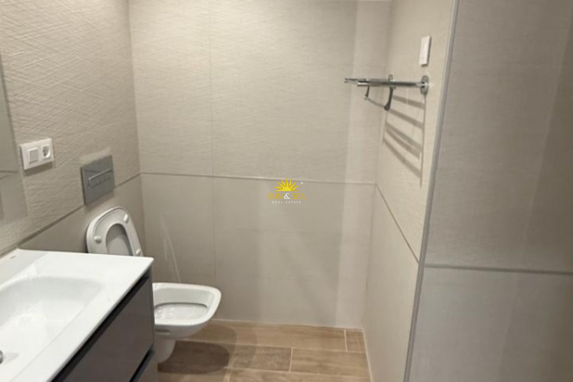 Langfristige Vermietung - Wohnung - Finestrat