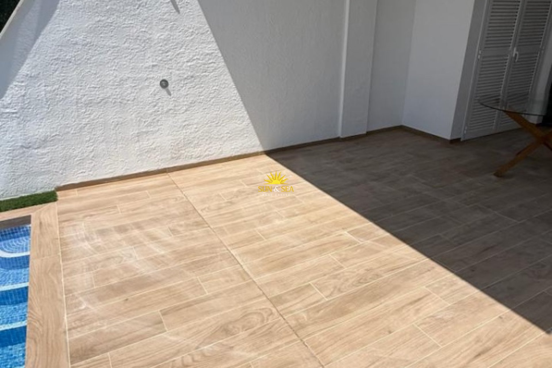 Langfristige Vermietung - Wohnung - Finestrat