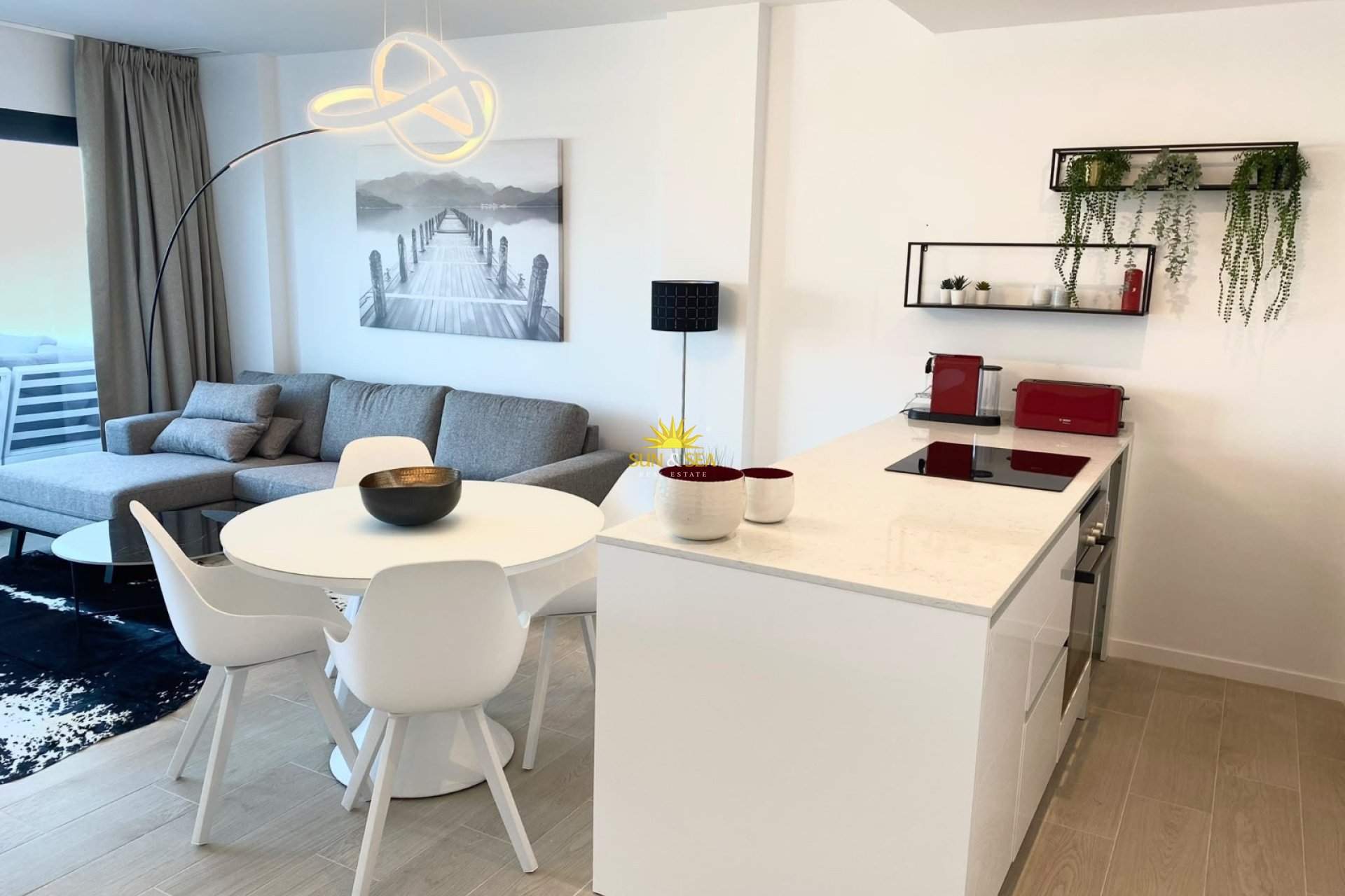 Langfristige Vermietung - Wohnung - Finestrat