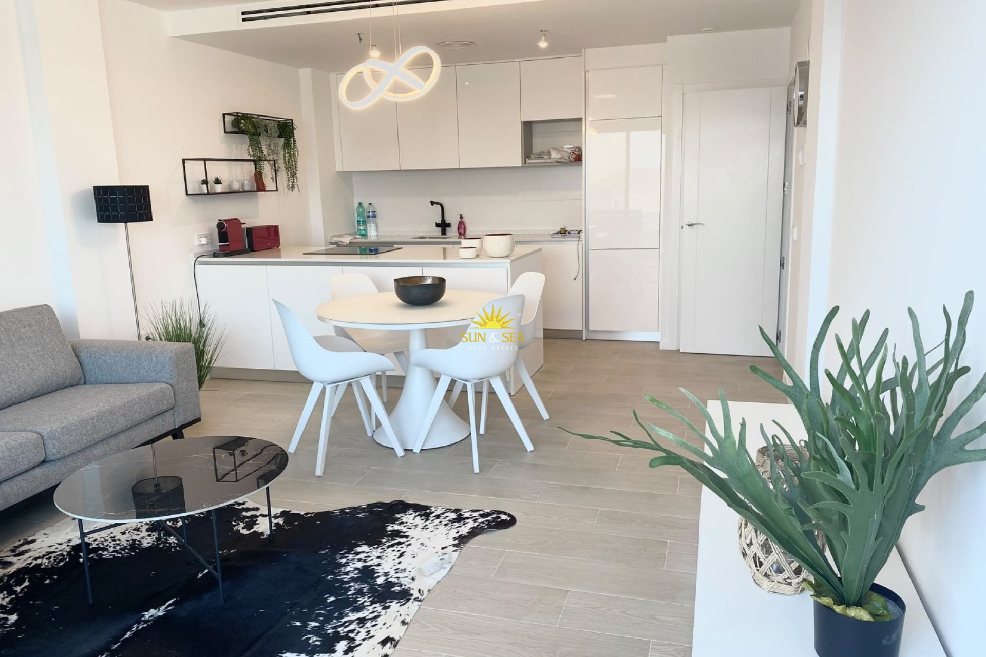 Langfristige Vermietung - Wohnung - Finestrat
