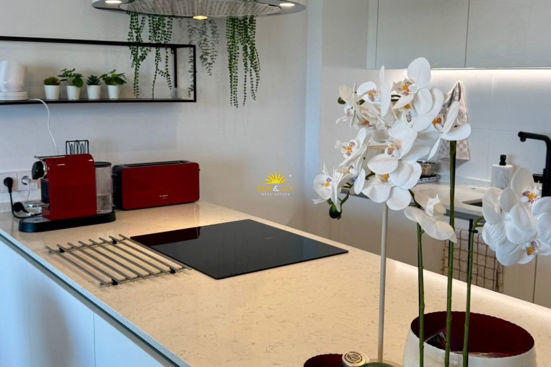 Langfristige Vermietung - Wohnung - Finestrat