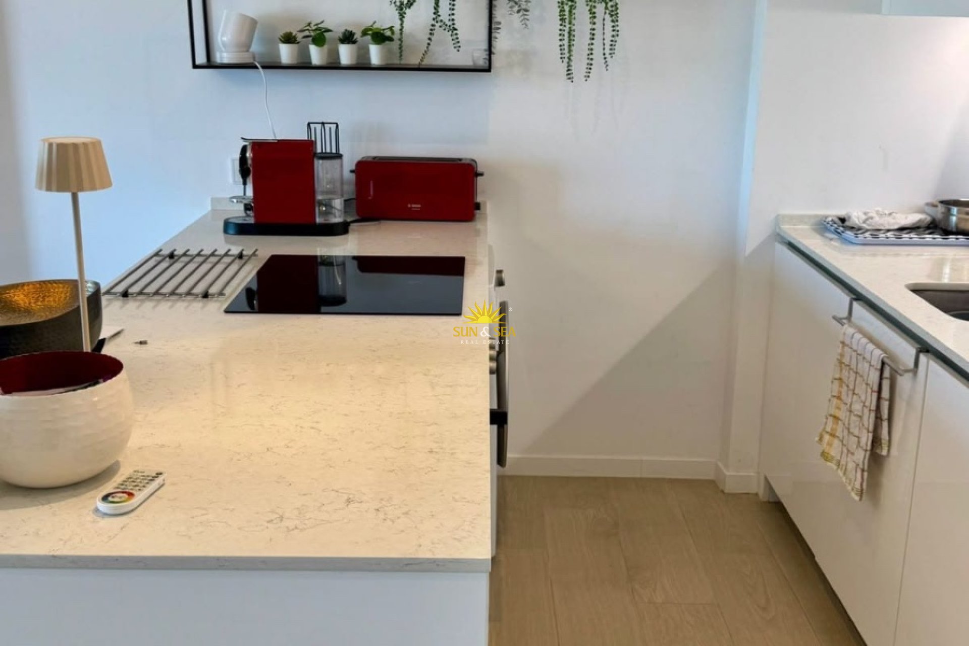 Langfristige Vermietung - Wohnung - Finestrat