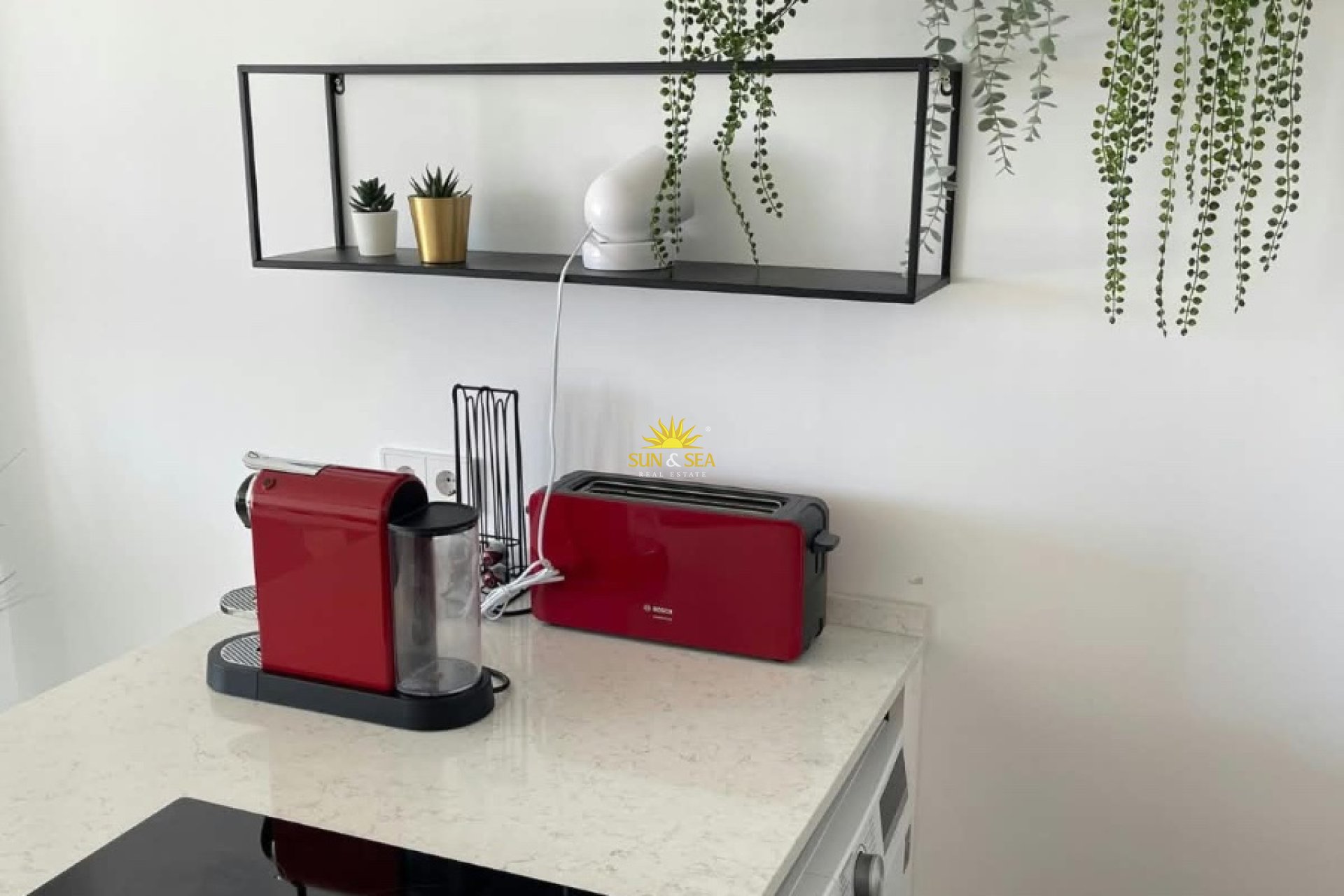 Langfristige Vermietung - Wohnung - Finestrat