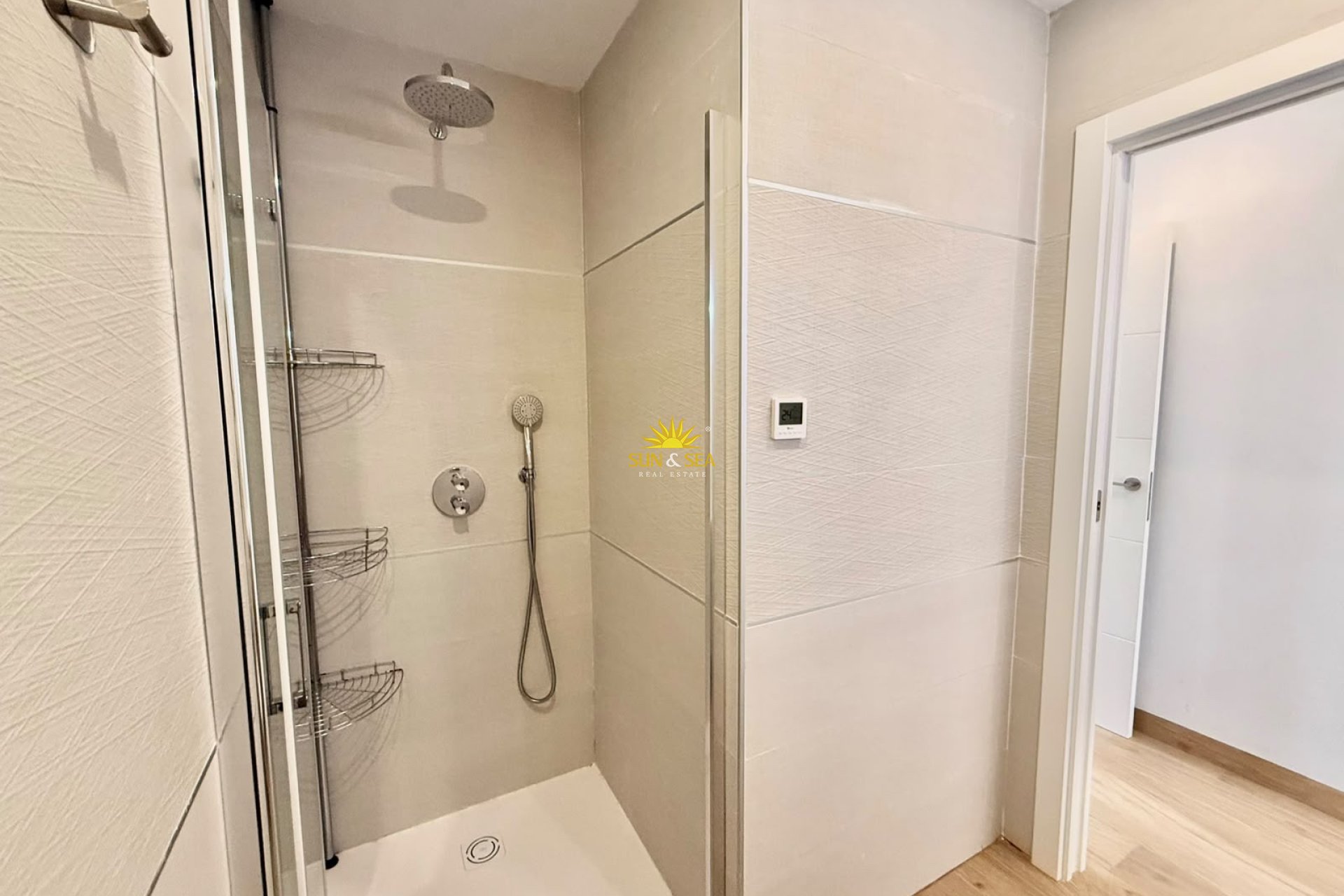 Langfristige Vermietung - Wohnung - Finestrat