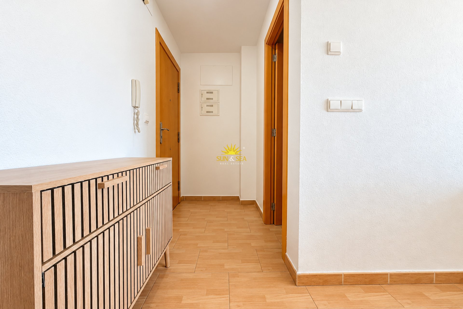 Langfristige Vermietung - Wohnung - Formentera del Segura