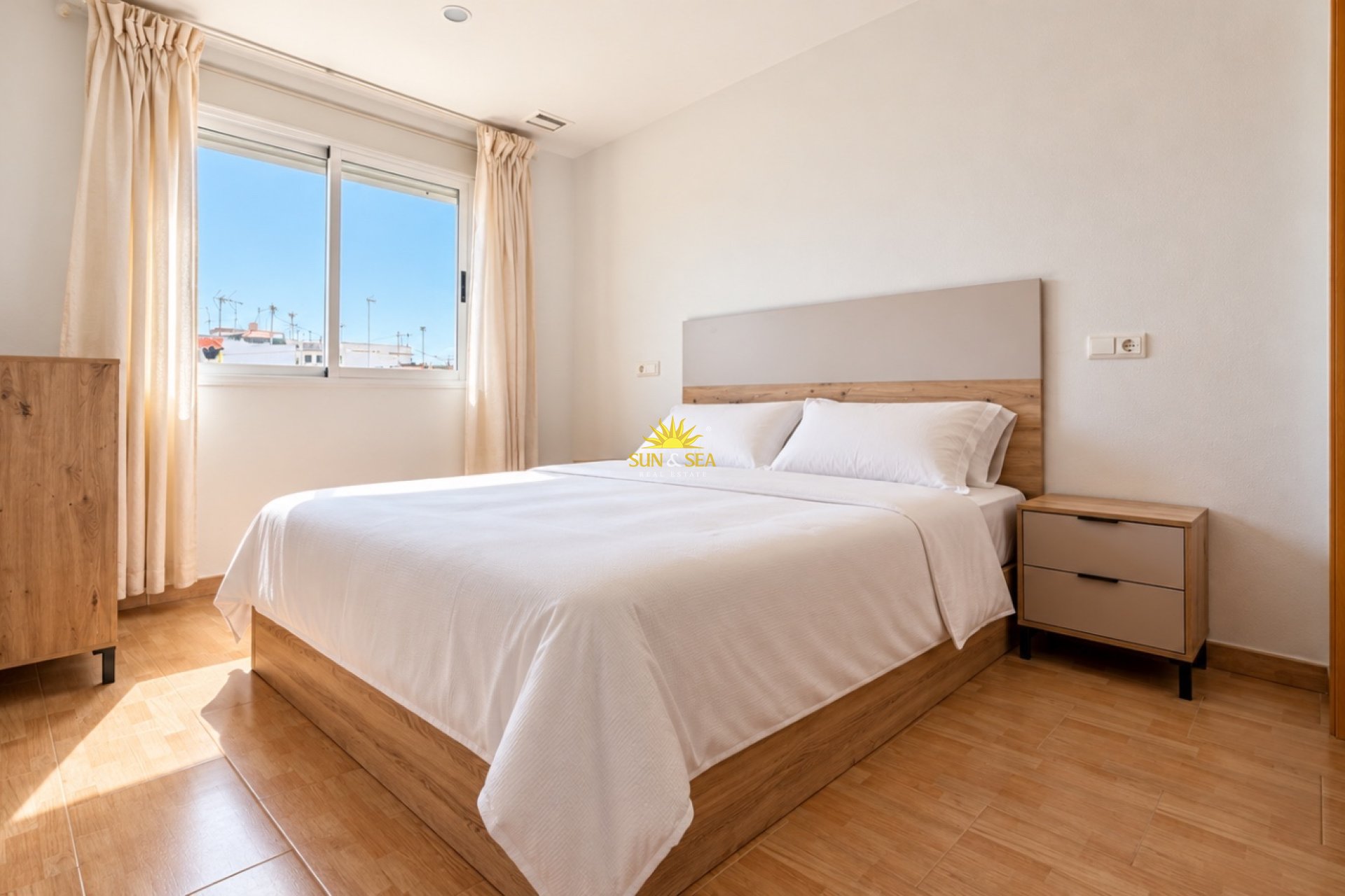 Langfristige Vermietung - Wohnung - Formentera del Segura