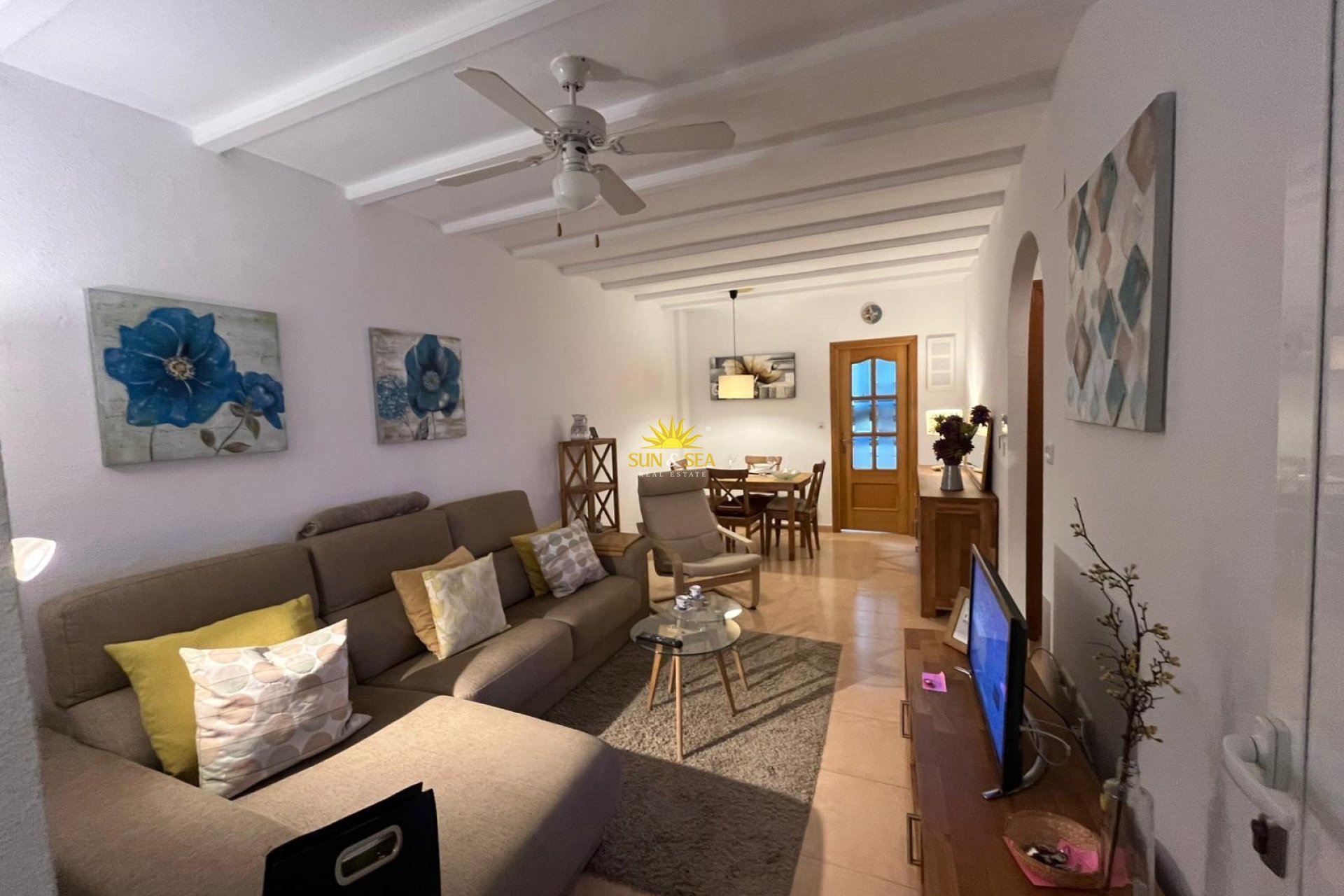 Langfristige Vermietung - Wohnung - Gran alacant - Gran Alacant
