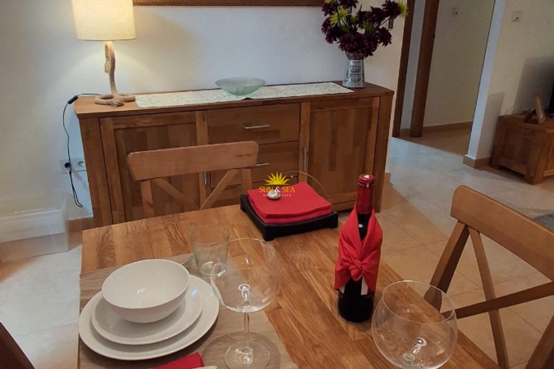 Langfristige Vermietung - Wohnung - Gran alacant - Gran Alacant