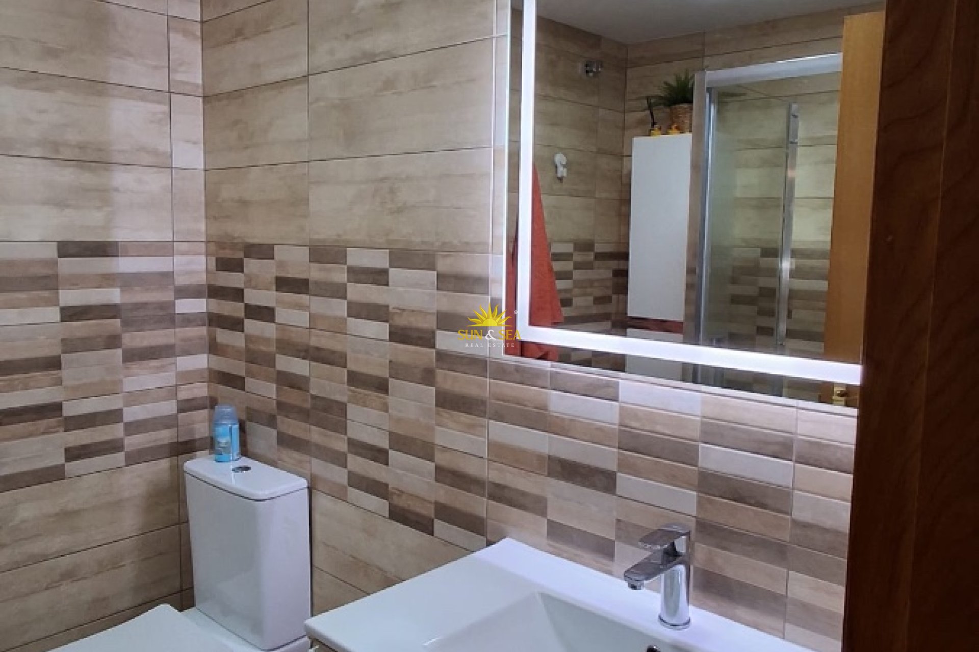 Langfristige Vermietung - Wohnung - Gran alacant - Gran Alacant
