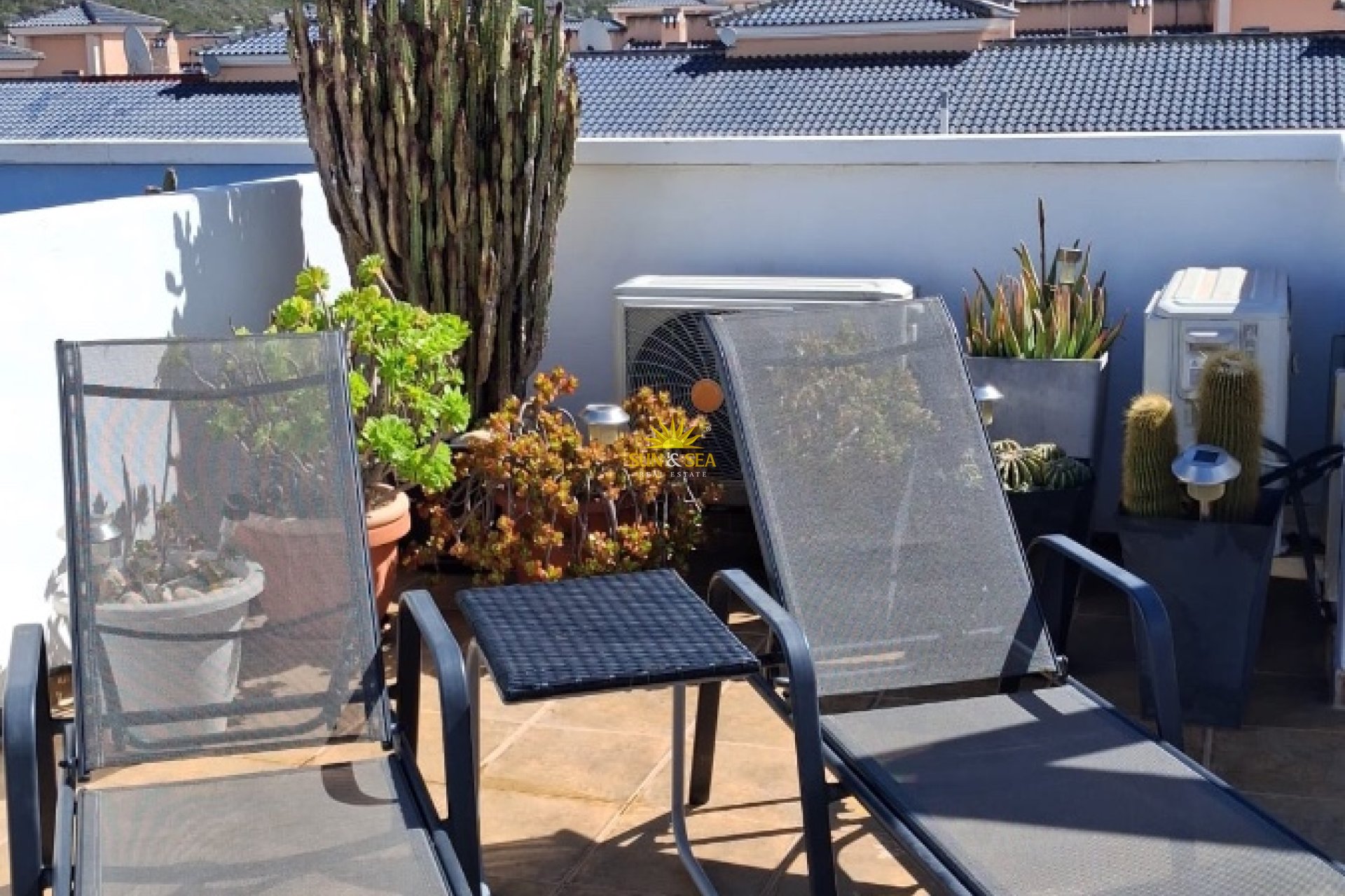 Langfristige Vermietung - Wohnung - Gran alacant - Gran Alacant