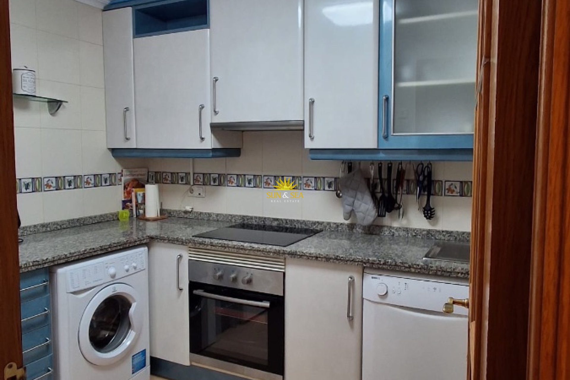 Langfristige Vermietung - Wohnung - Gran alacant - Gran Alacant