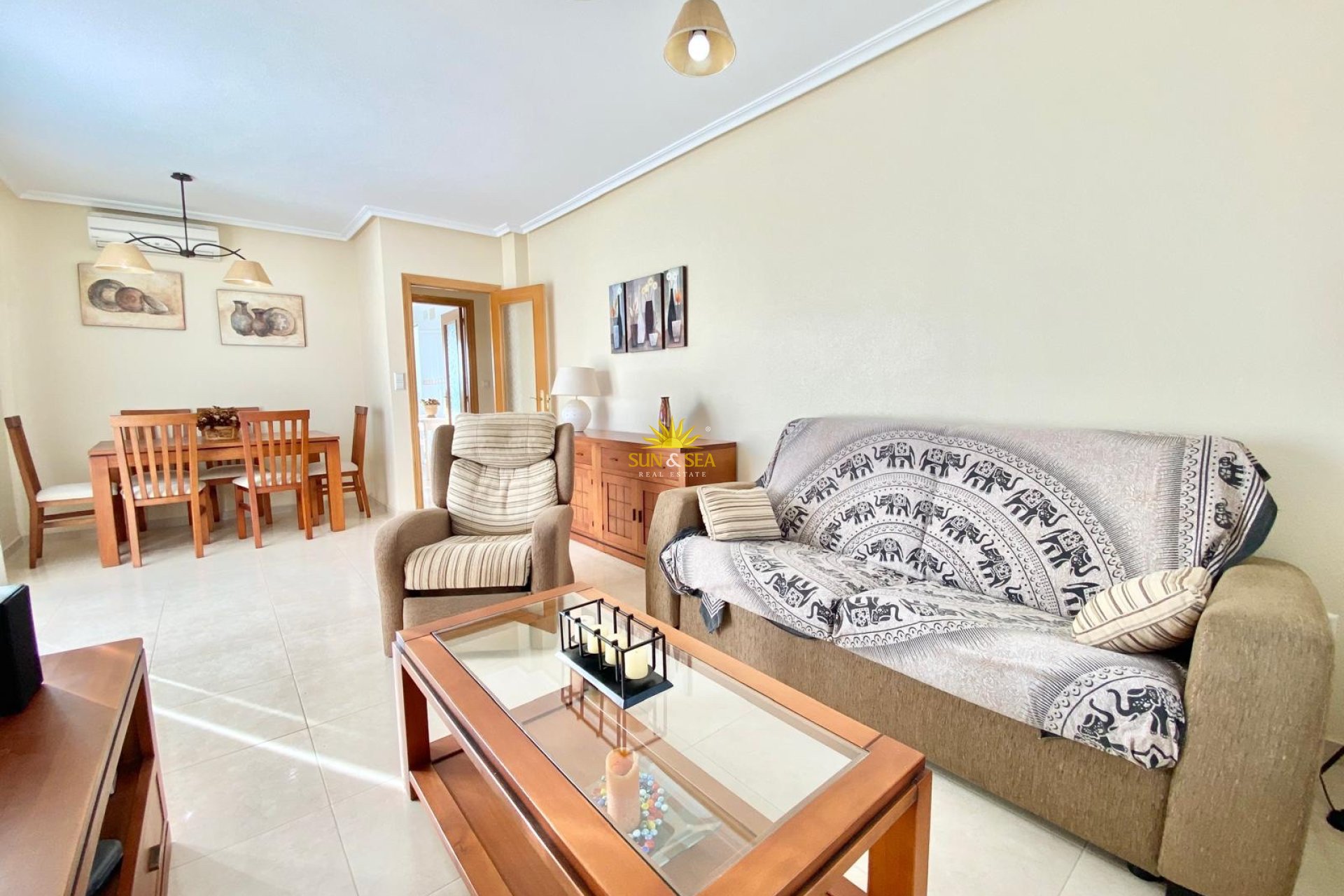 Langfristige Vermietung - Wohnung - Guardamar del Segura - guardamar del segura