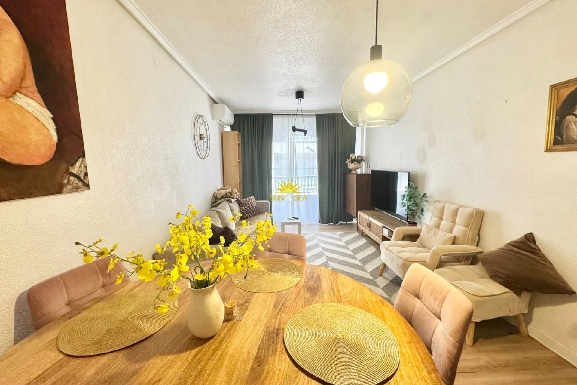 Langfristige Vermietung - Wohnung - Guardamar del Segura - guardamar del segura