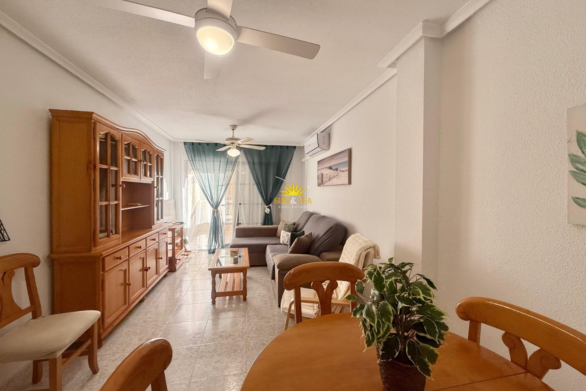 Langfristige Vermietung - Wohnung - Guardamar del Segura - Guardamar Playa