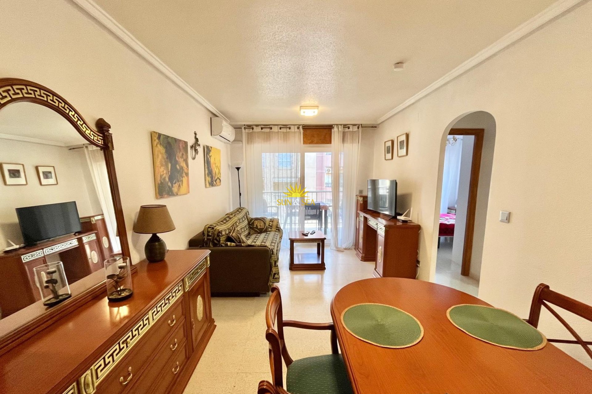 Langfristige Vermietung - Wohnung - Guardamar del Segura - Guardamar Playa