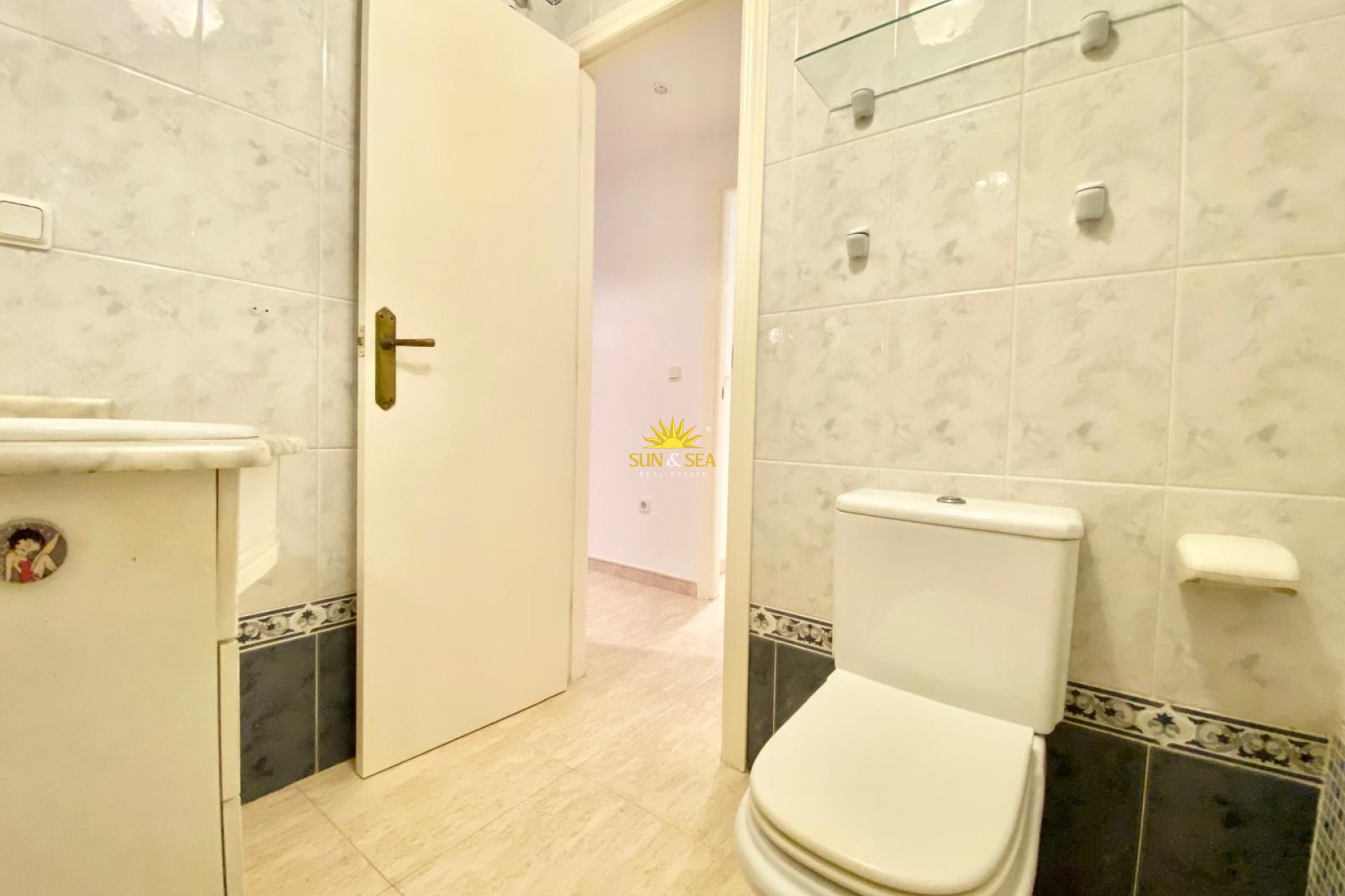 Langfristige Vermietung - Wohnung - Guardamar del Segura - Guardamar