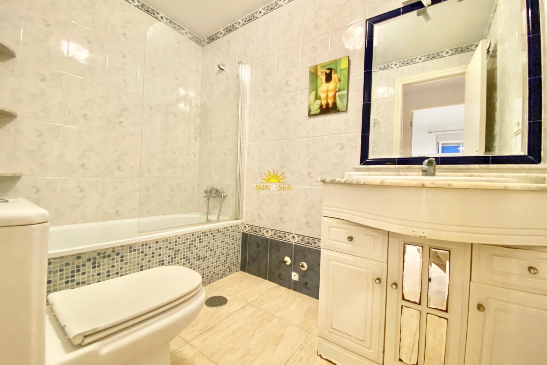 Langfristige Vermietung - Wohnung - Guardamar del Segura - Guardamar