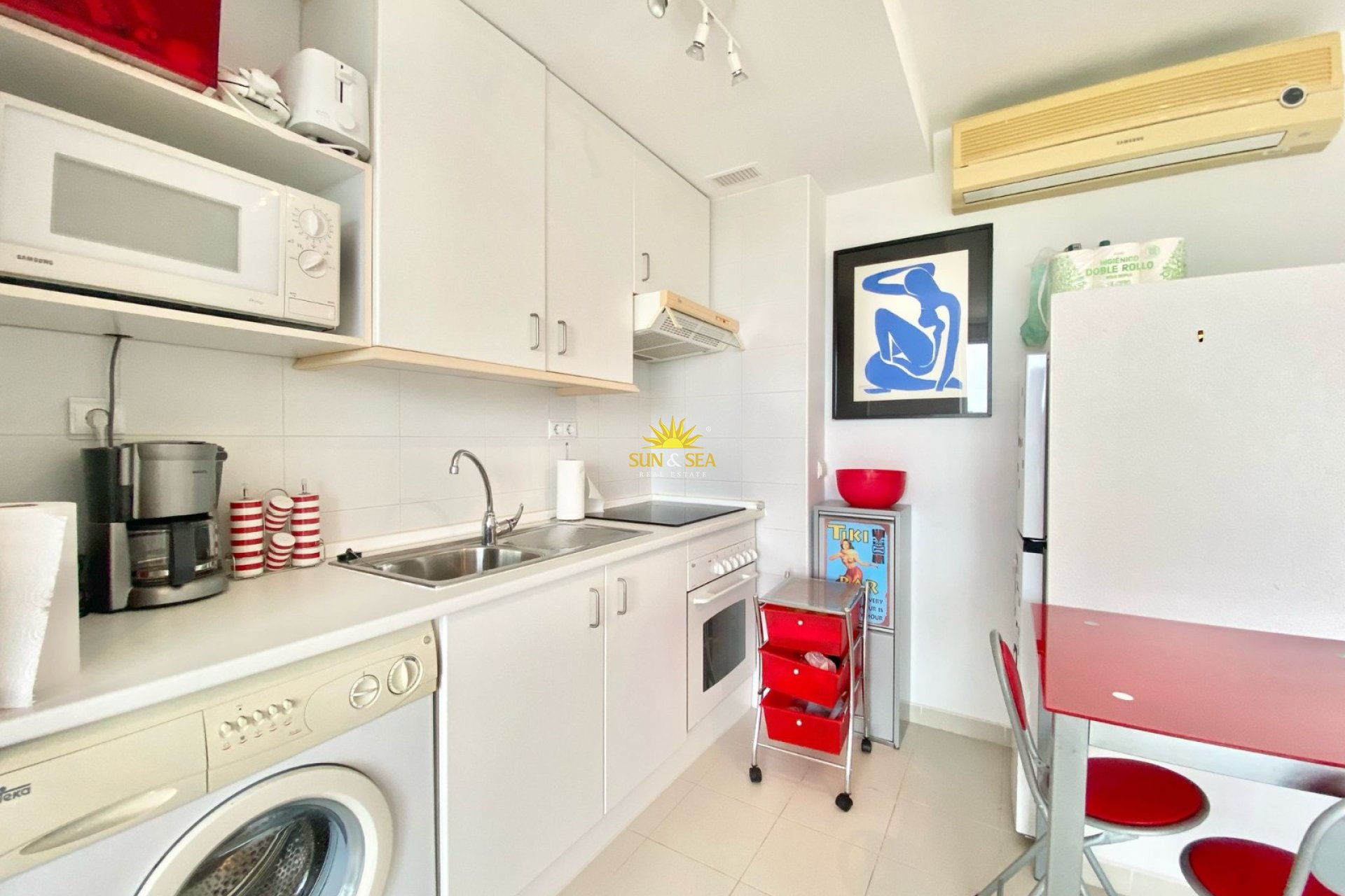 Langfristige Vermietung - Wohnung - Guardamar del Segura - Guardamar