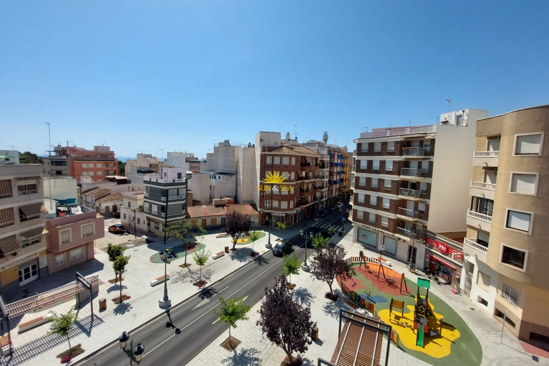 Langfristige Vermietung - Wohnung - Guardamar del Segura - Guardamar