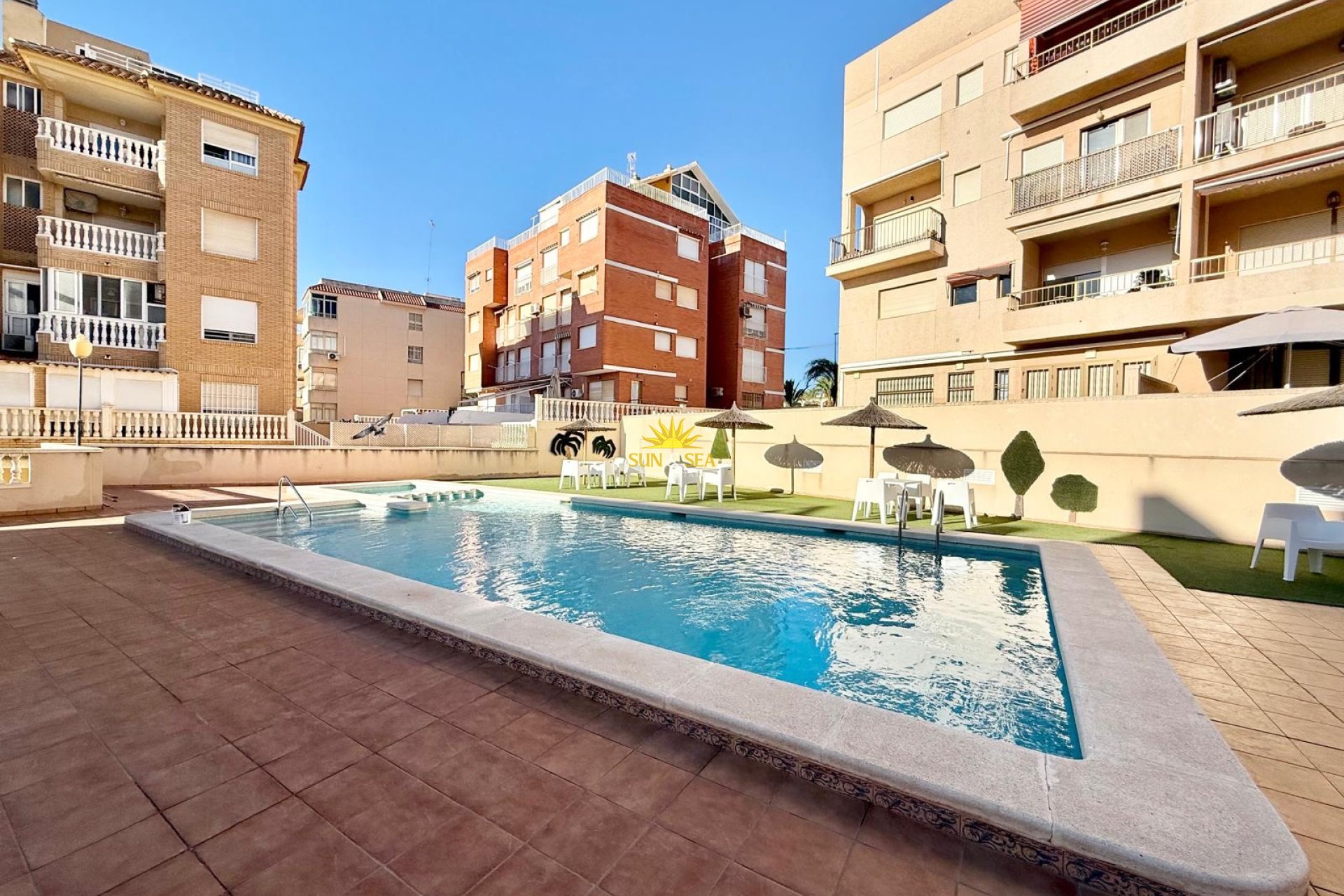 Langfristige Vermietung - Wohnung - Guardamar del Segura - Guardamar