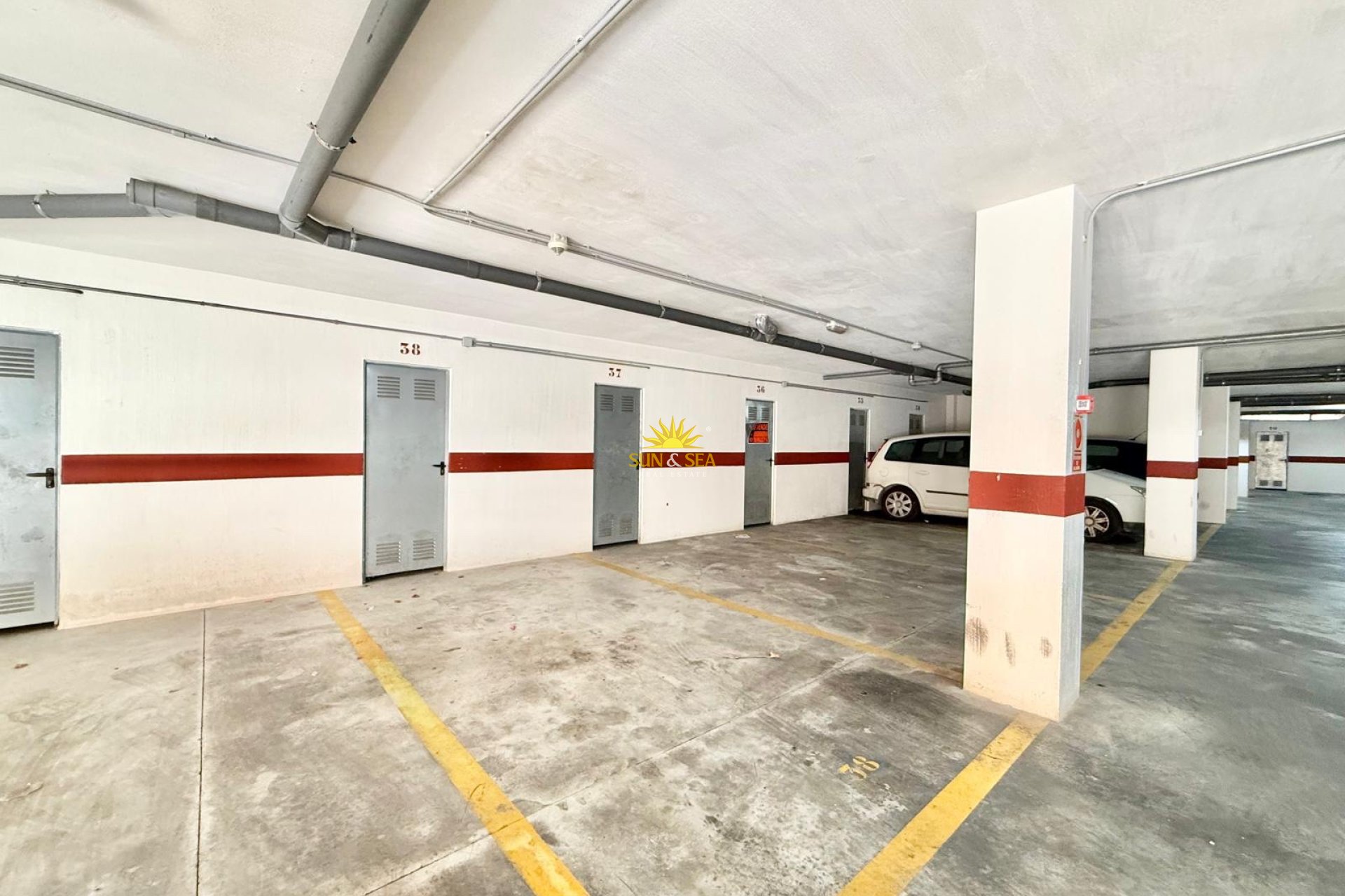 Langfristige Vermietung - Wohnung - Guardamar del Segura - Guardamar