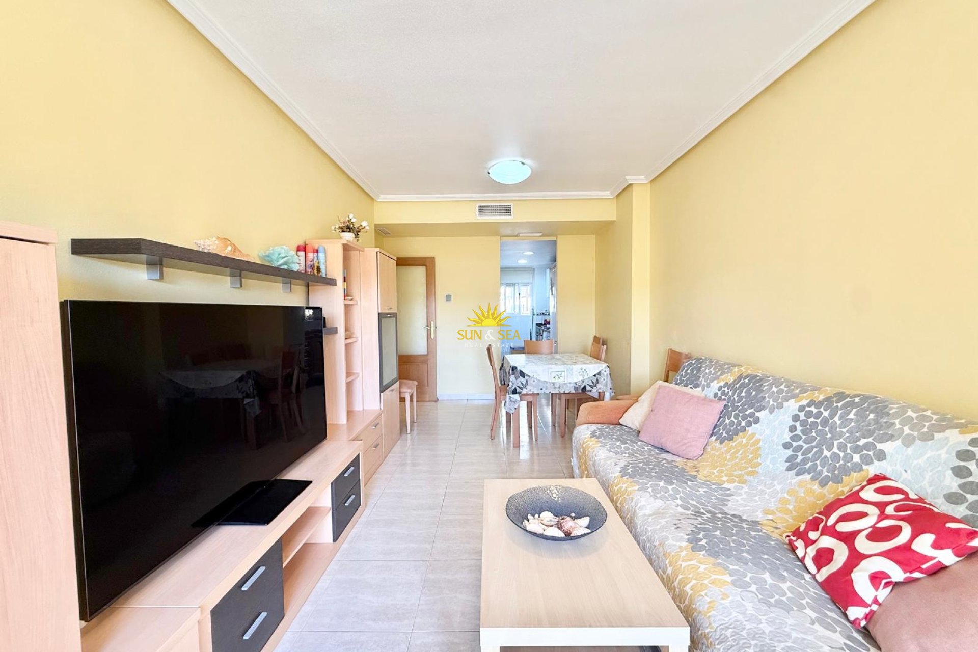 Langfristige Vermietung - Wohnung - Guardamar del Segura - Guardamar