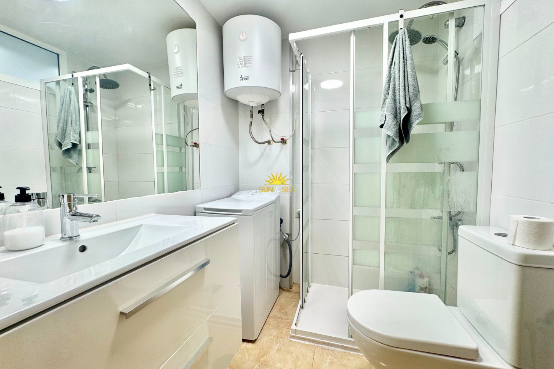Langfristige Vermietung - Wohnung - Guardamar del Segura - Pinomar