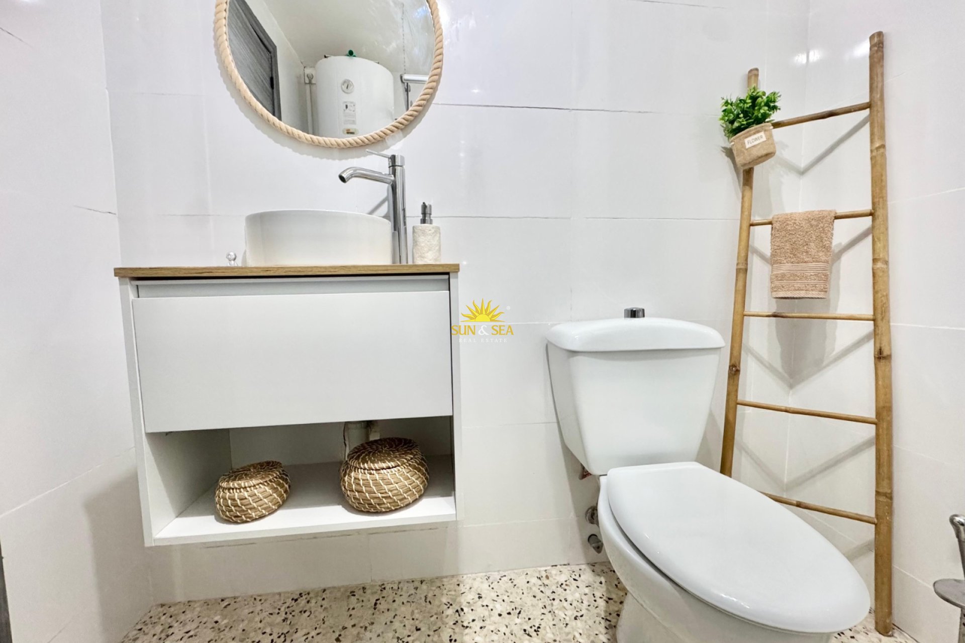 Langfristige Vermietung - Wohnung - Guardamar del Segura - Pinomar