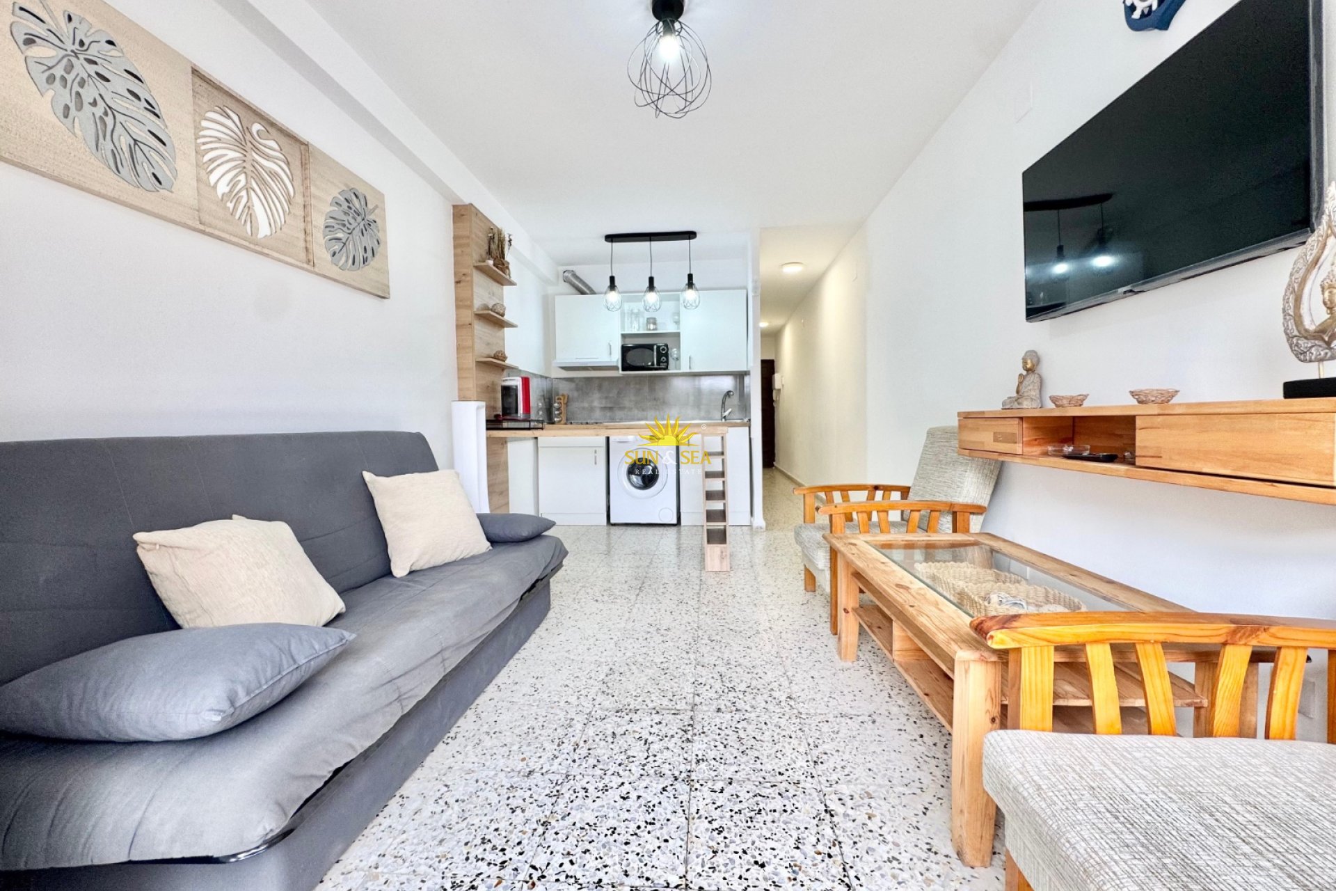 Langfristige Vermietung - Wohnung - Guardamar del Segura - Pinomar