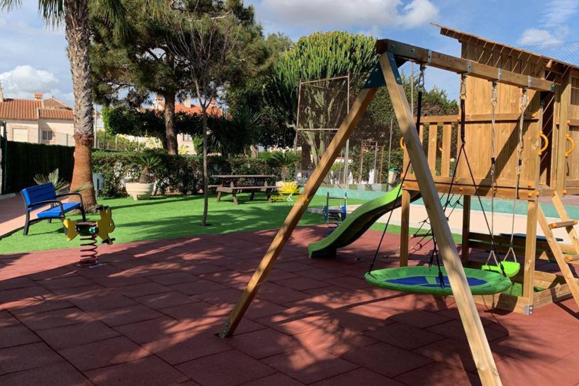 Langfristige Vermietung - Wohnung - Guardamar del Segura - Urbanizaciones