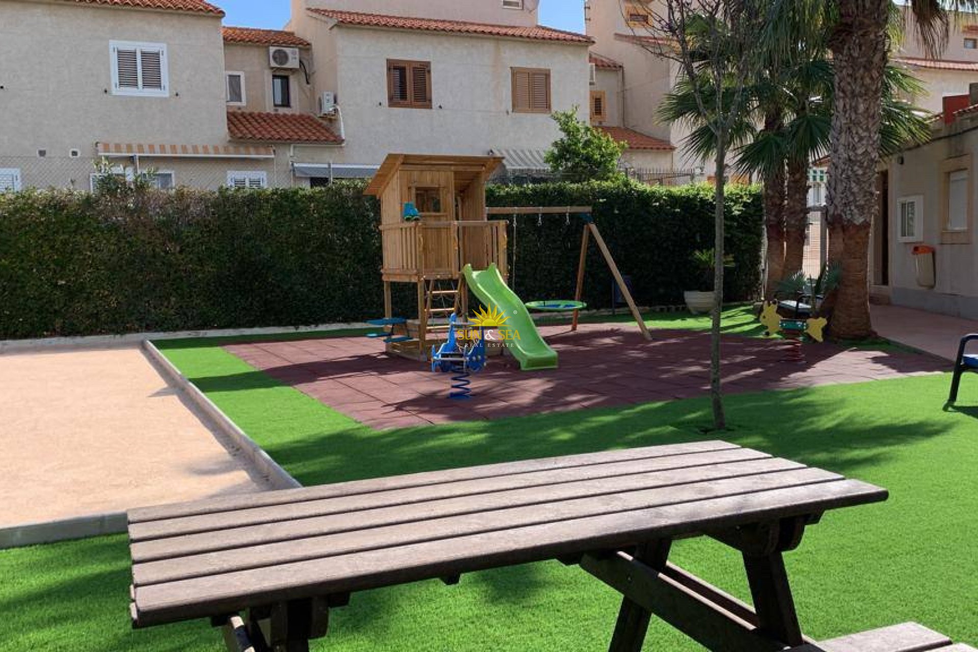 Langfristige Vermietung - Wohnung - Guardamar del Segura - Urbanizaciones