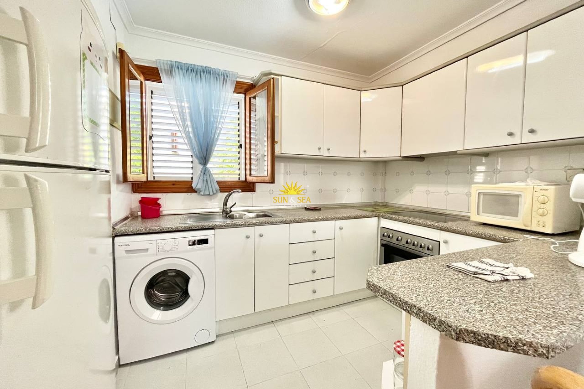 Langfristige Vermietung - Wohnung - Guardamar del Segura - Urbanizaciones