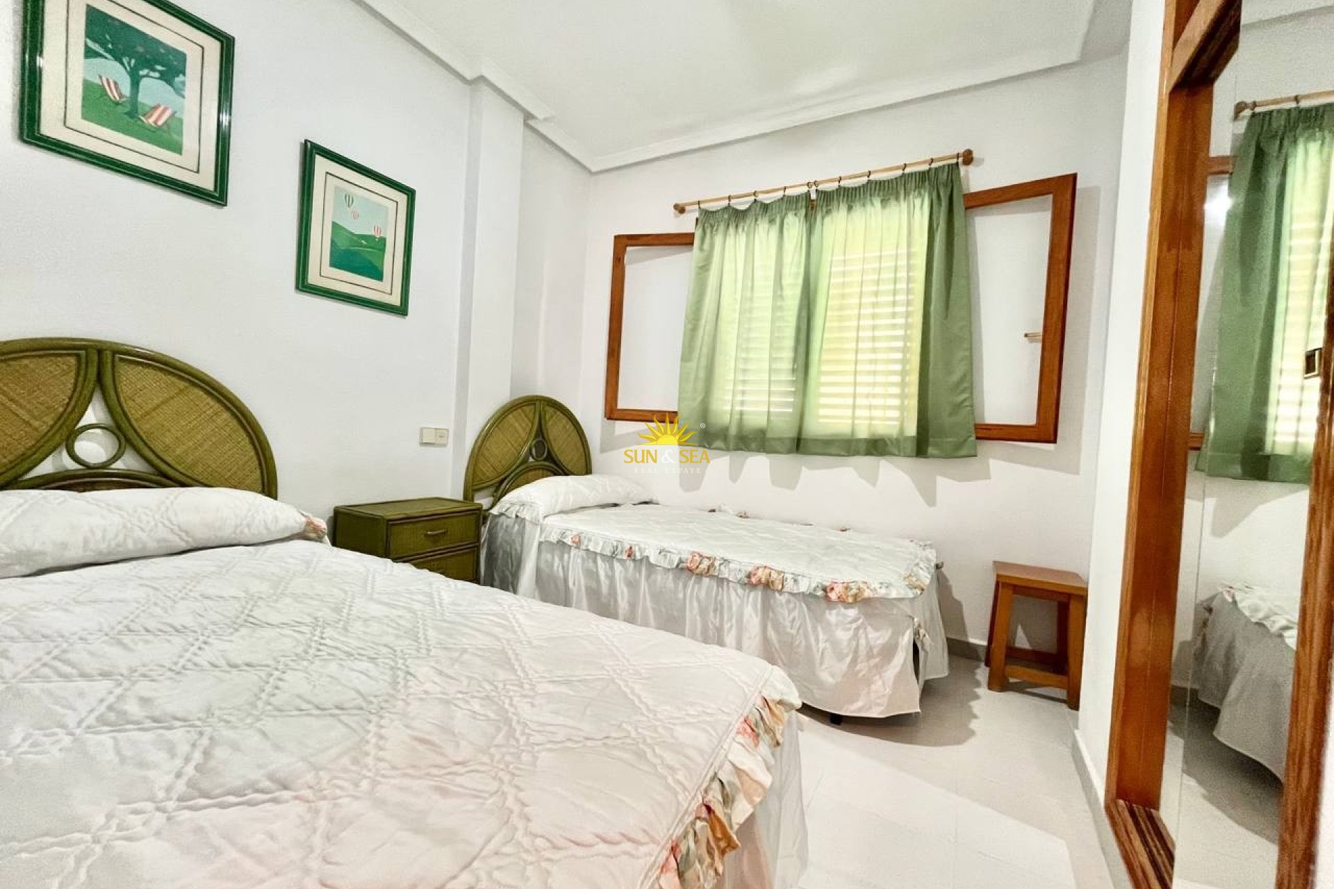 Langfristige Vermietung - Wohnung - Guardamar del Segura - Urbanizaciones