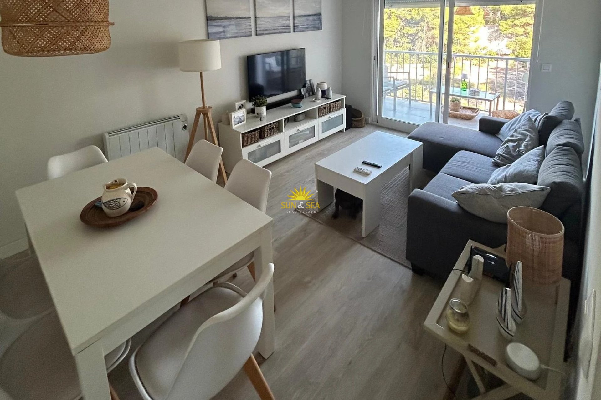 Langfristige Vermietung - Wohnung - Jávea
