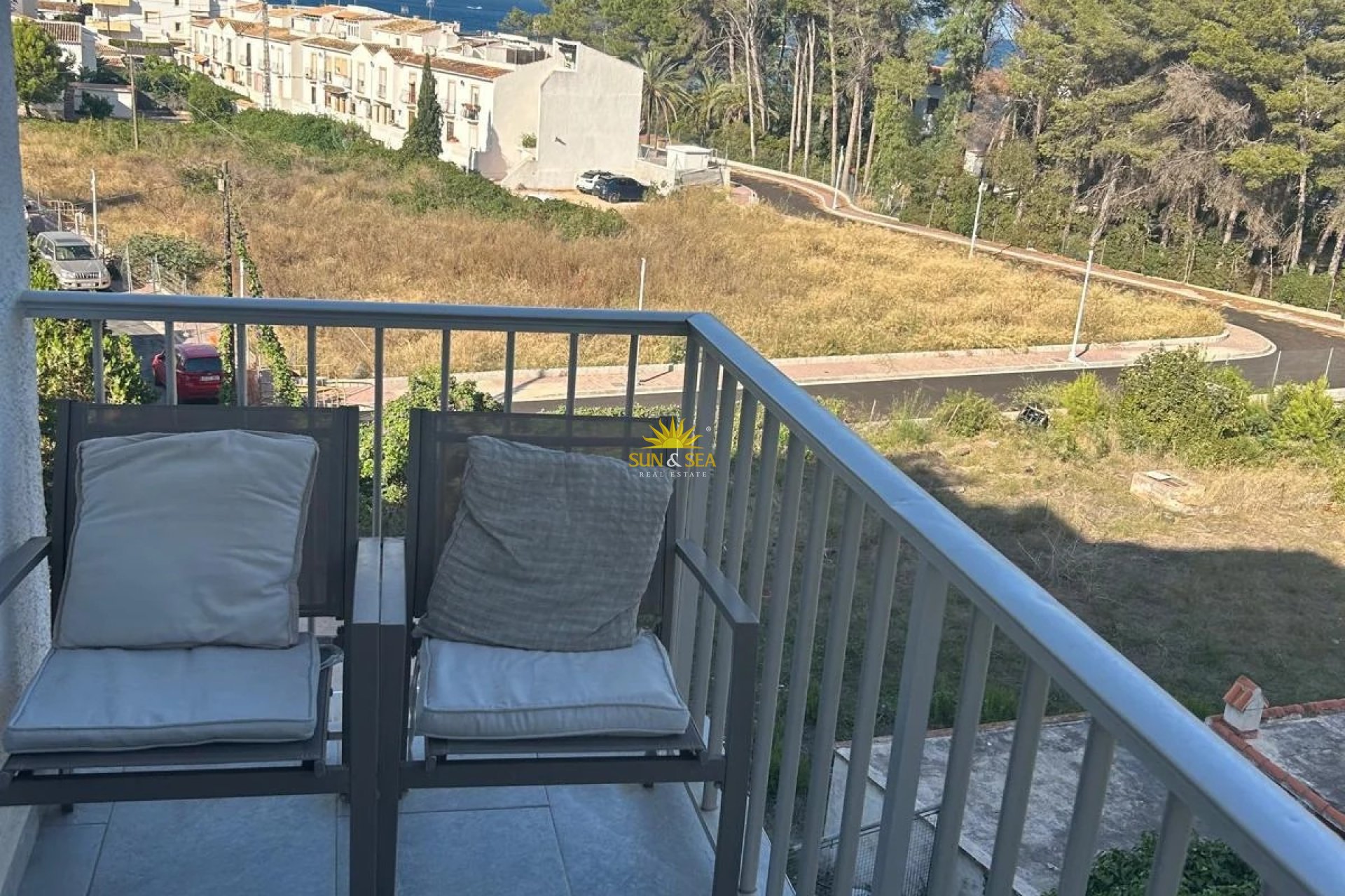Langfristige Vermietung - Wohnung - Jávea