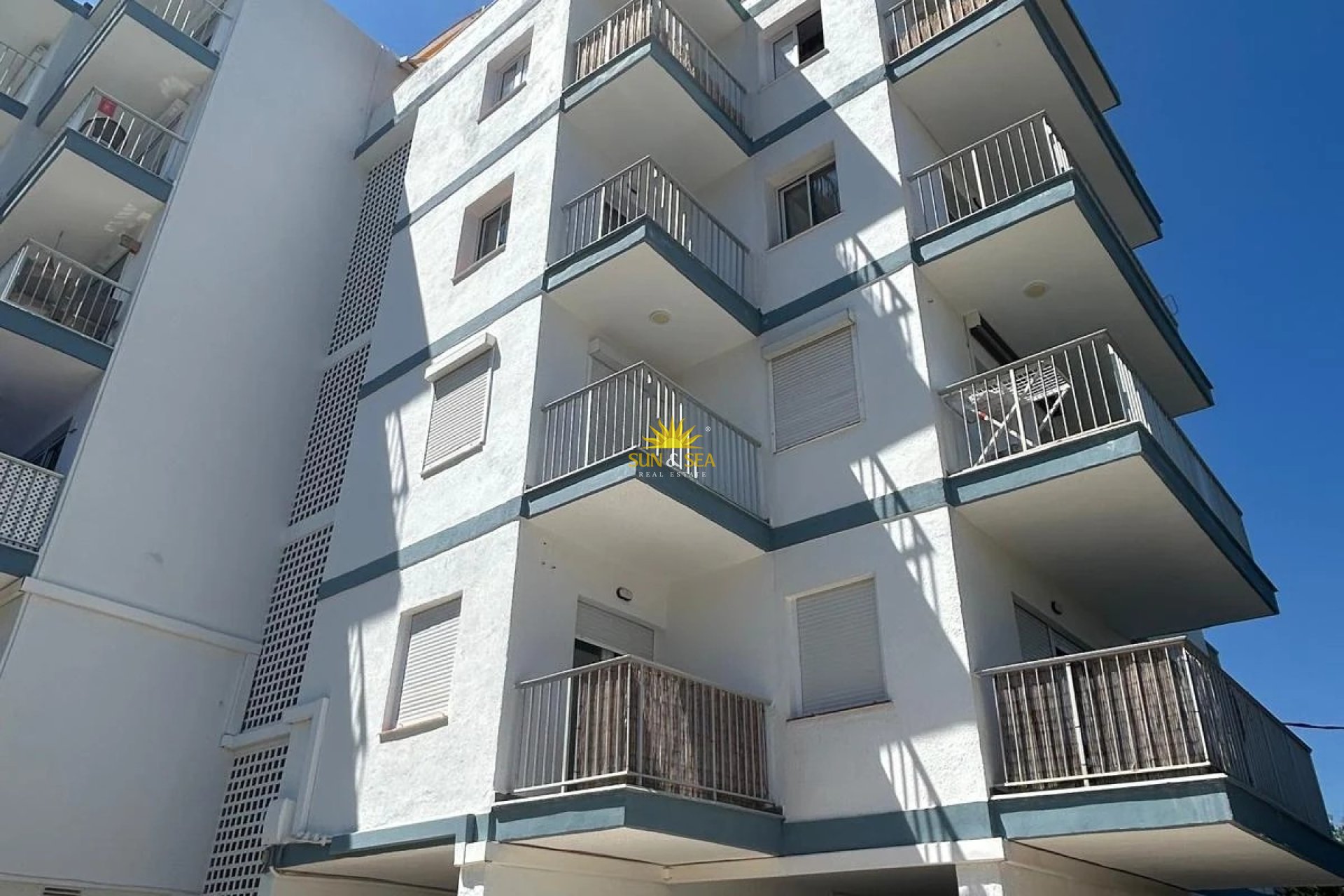 Langfristige Vermietung - Wohnung - Jávea